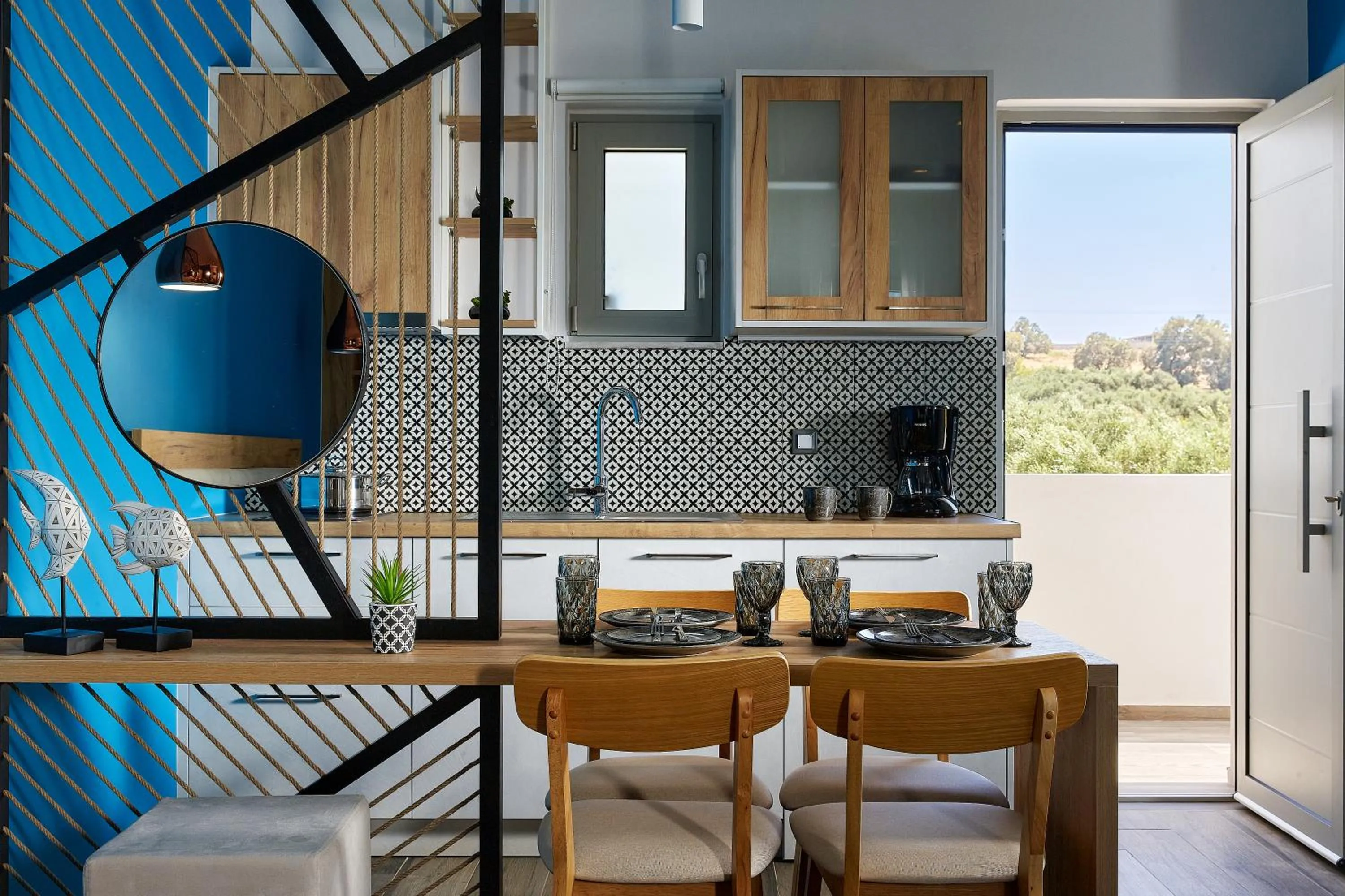 Coffee/tea facilities in Theasea Stylish Residences