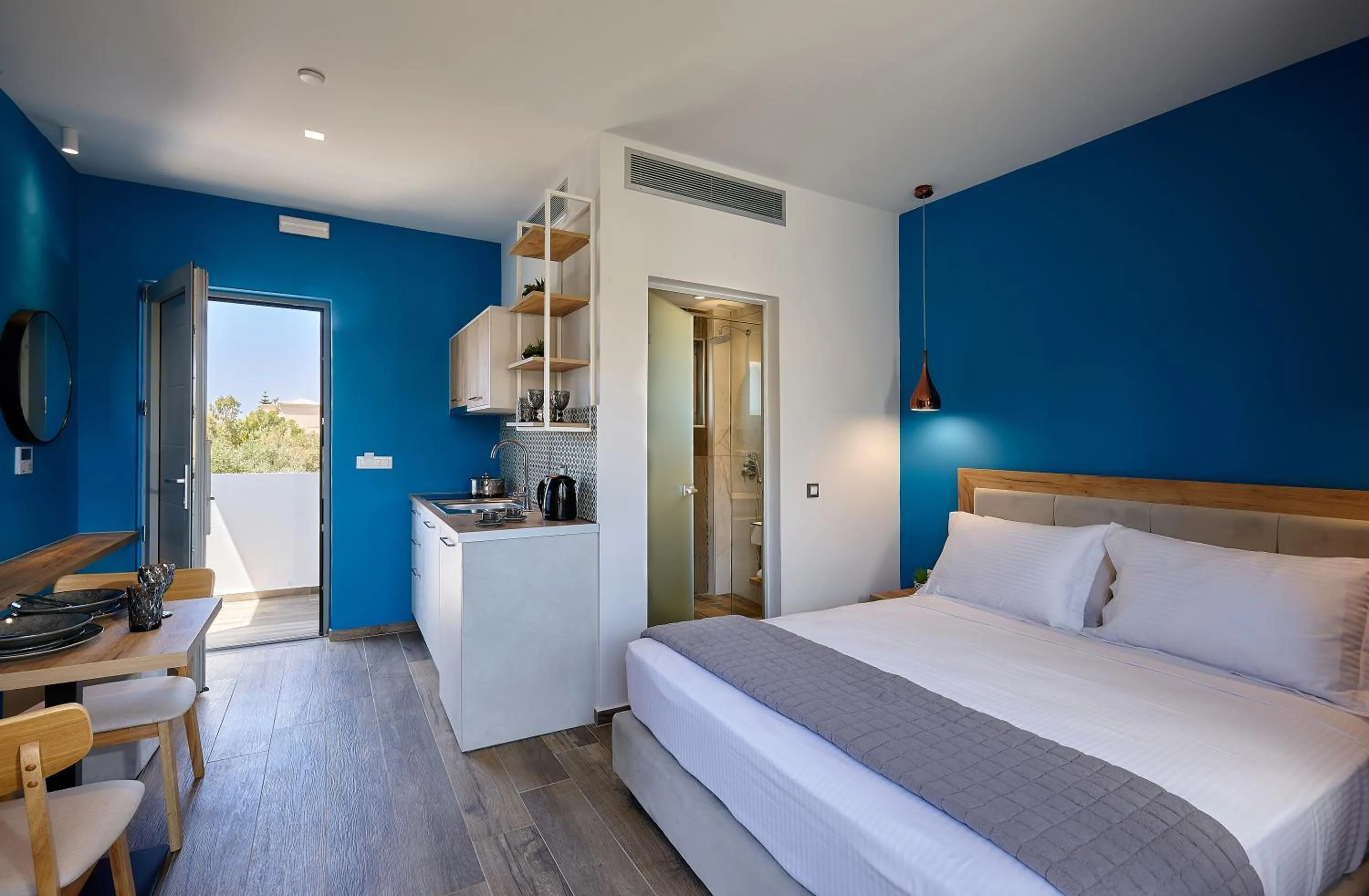 Coffee/tea facilities in Theasea Stylish Residences