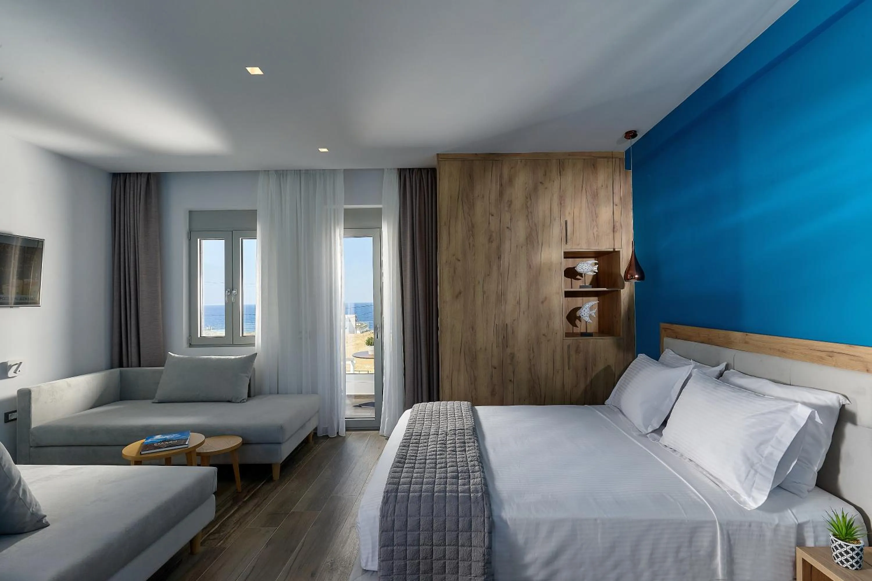 Photo of the whole room in Theasea Stylish Residences