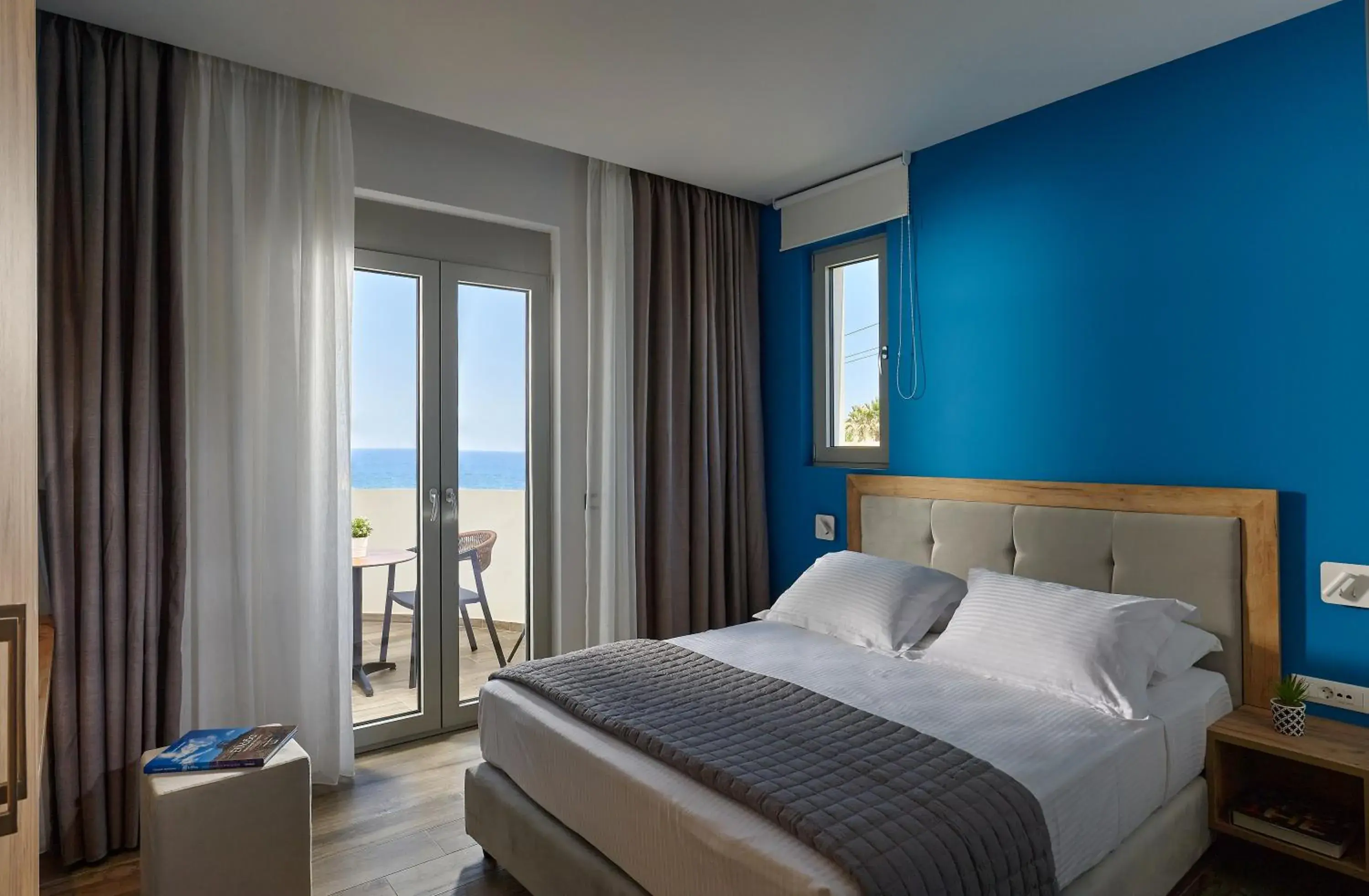 Junior Suite with Sea View in Theasea Stylish Residences Junior Suite with Sea View in Theasea Stylish Residences
