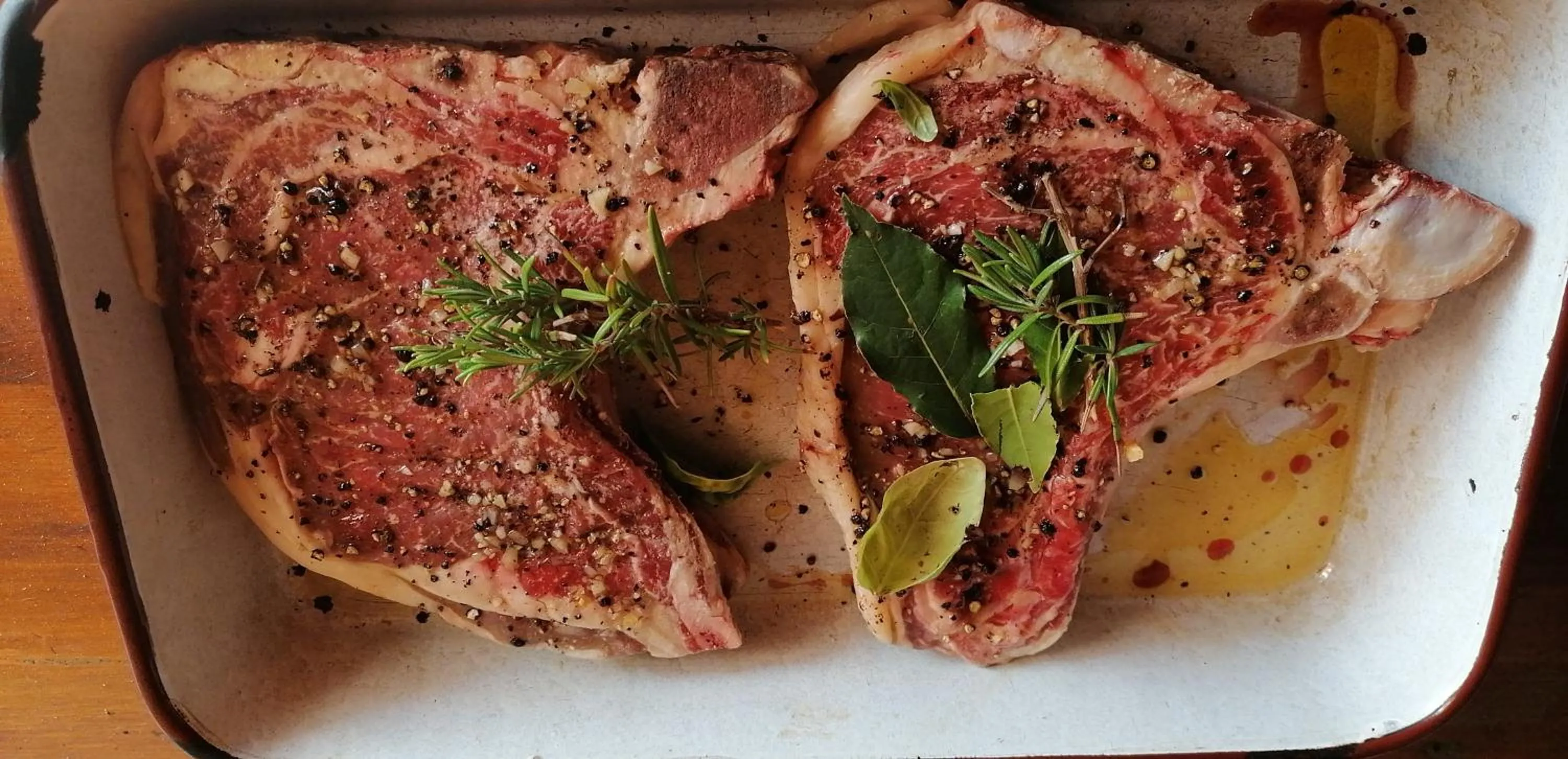 Restaurant/places to eat in Oberjahrl