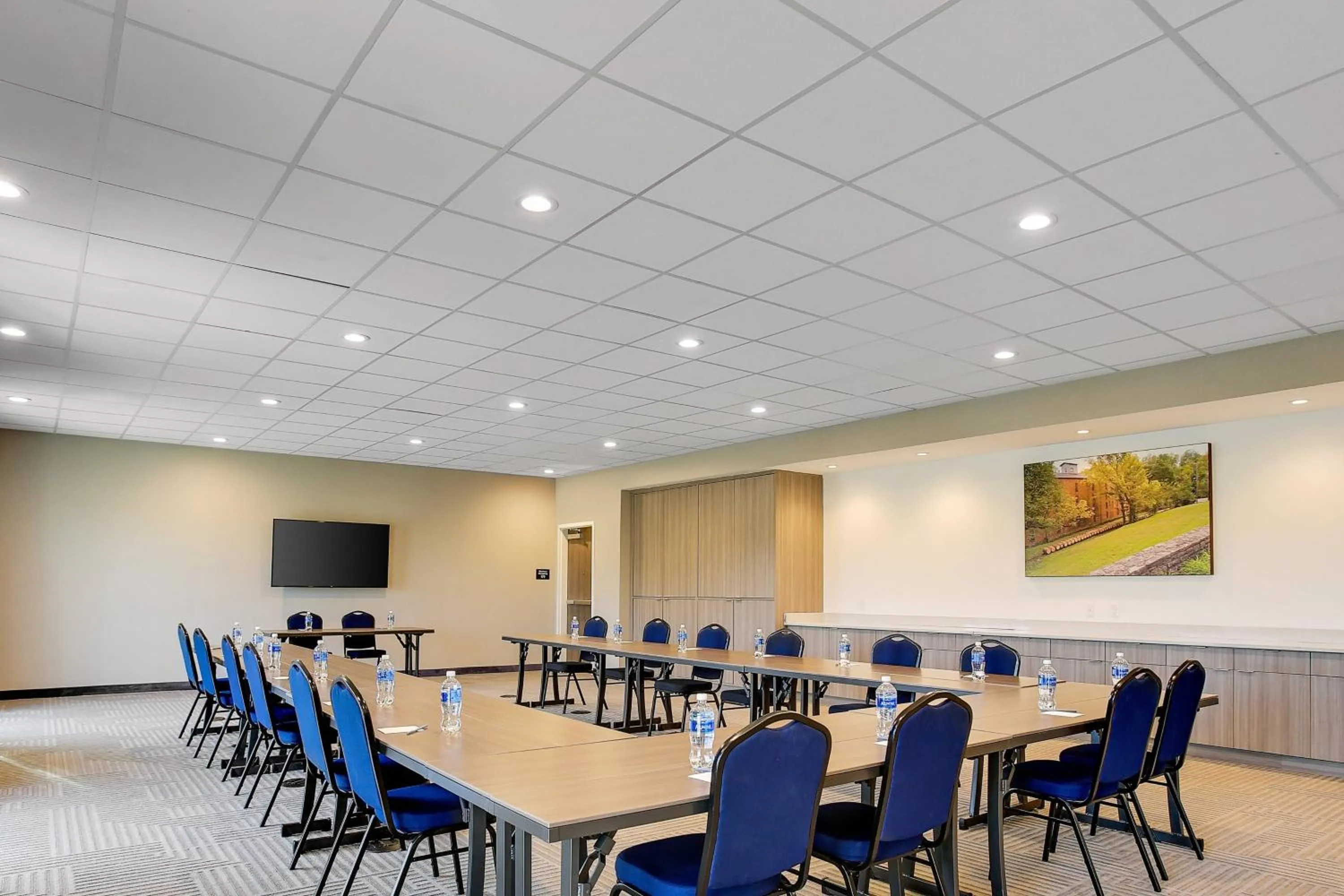 Meeting/conference room in Fairfield Inn & Suites Bardstown