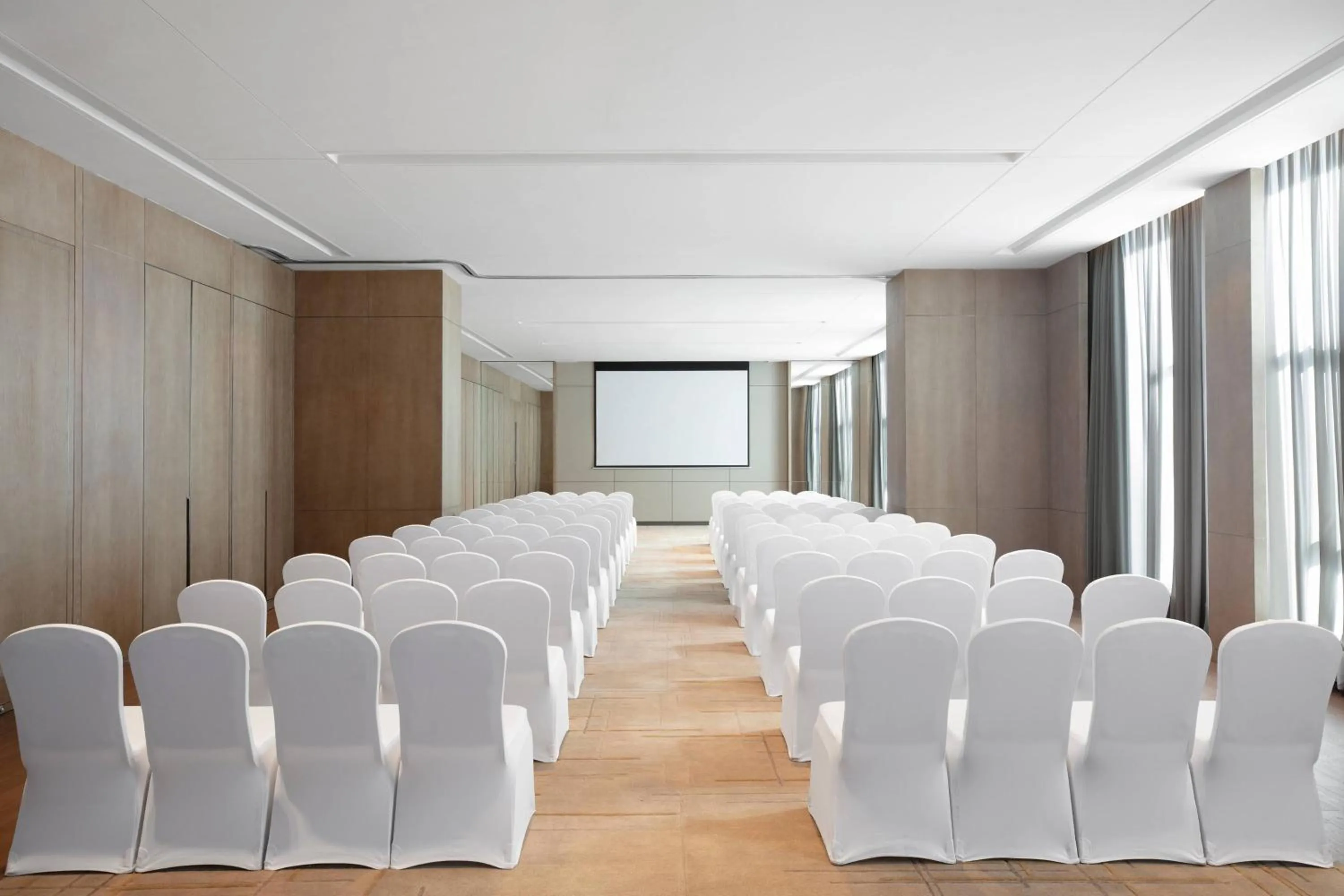 Meeting/conference room in Courtyard Taiyuan