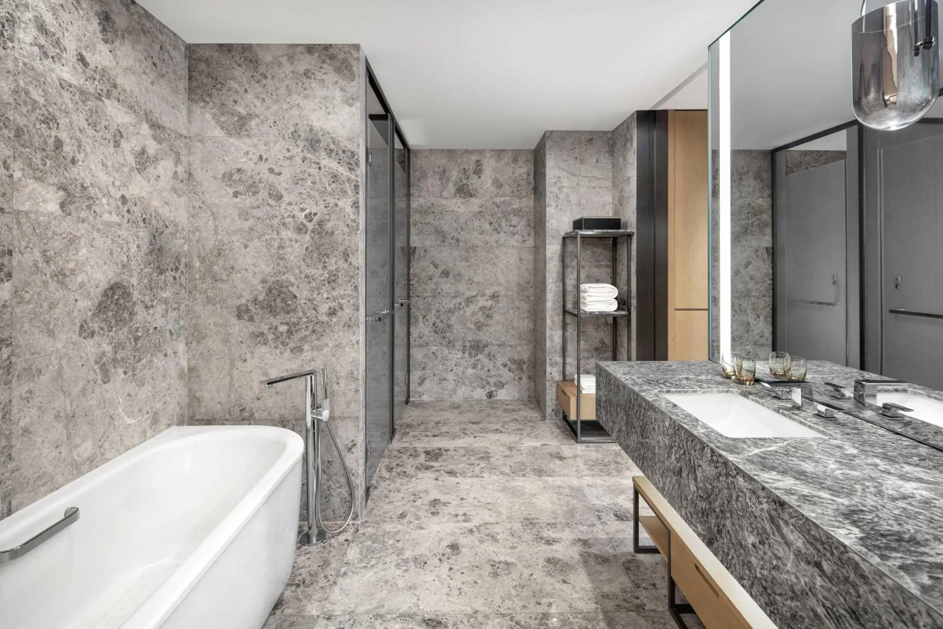 Bathroom in Courtyard Taiyuan