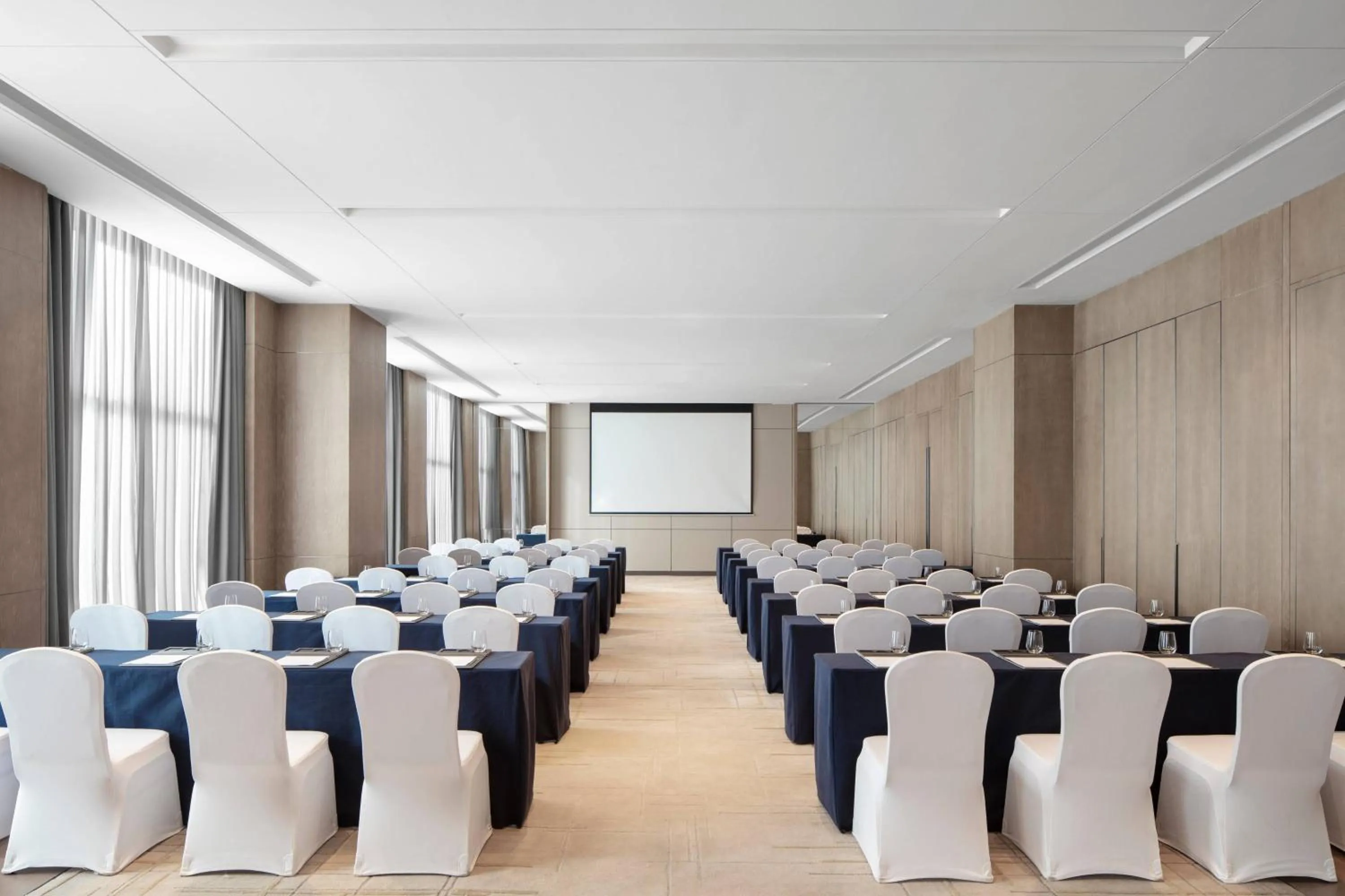 Meeting/conference room in Courtyard Taiyuan