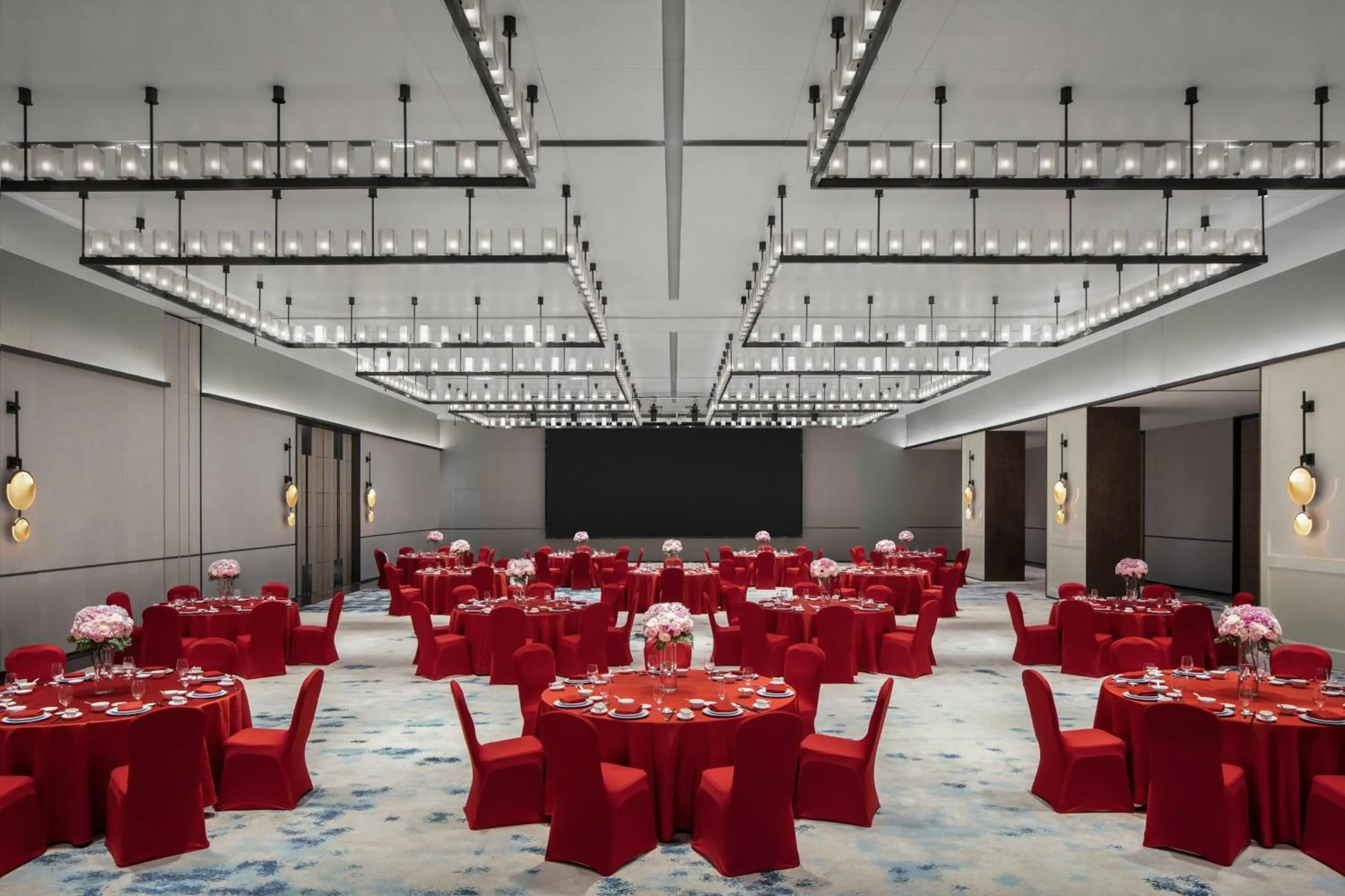 Meeting/conference room in Courtyard Taiyuan