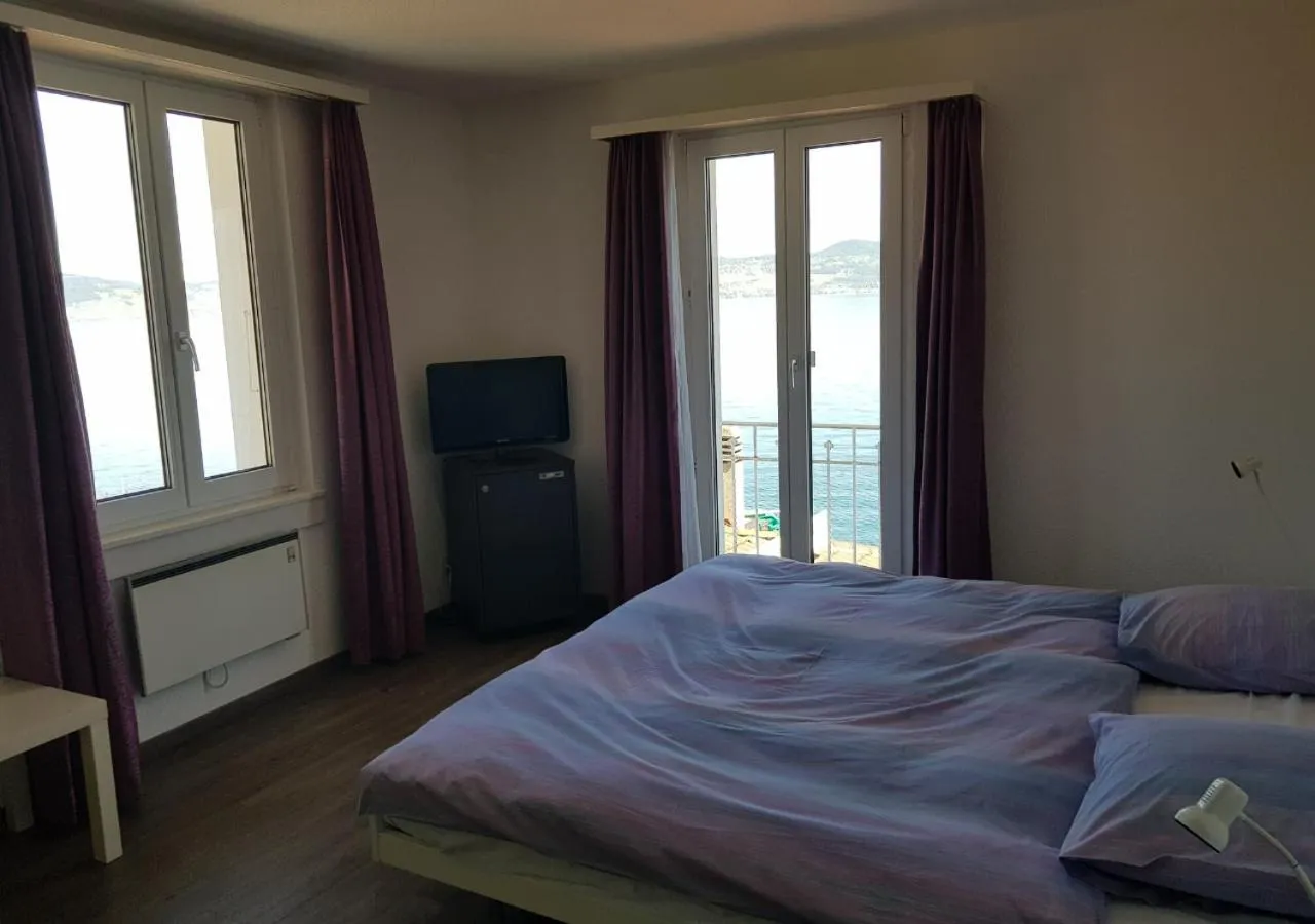 Photo of the whole room in Hotel Le Rivage