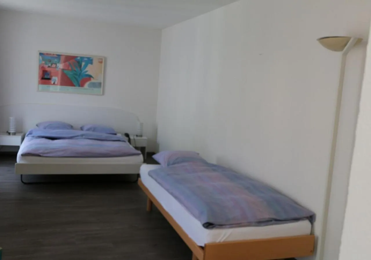 Photo of the whole room in Hotel Le Rivage