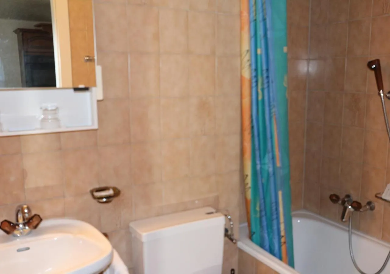 Bathroom in Hotel Le Rivage