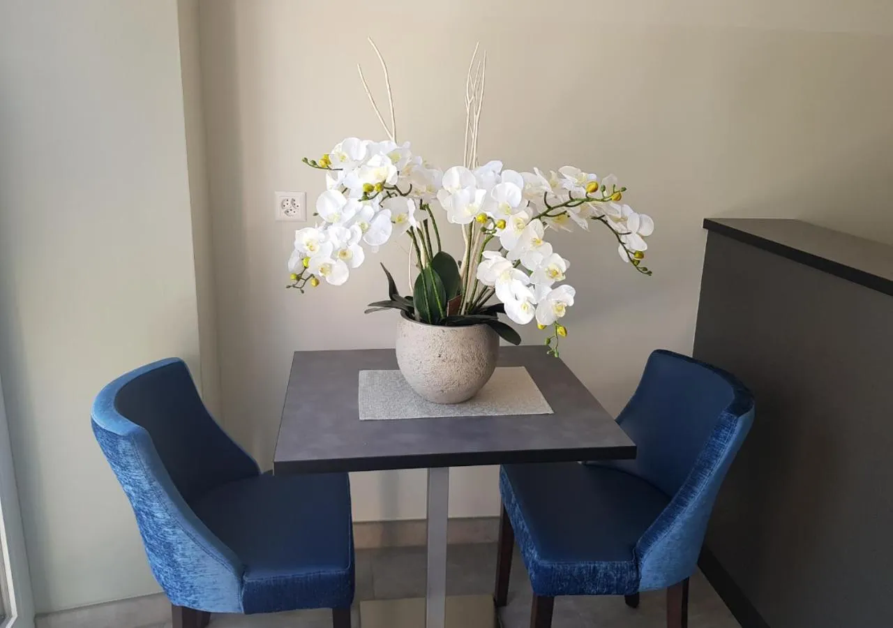 Lobby or reception in Hotel Le Rivage