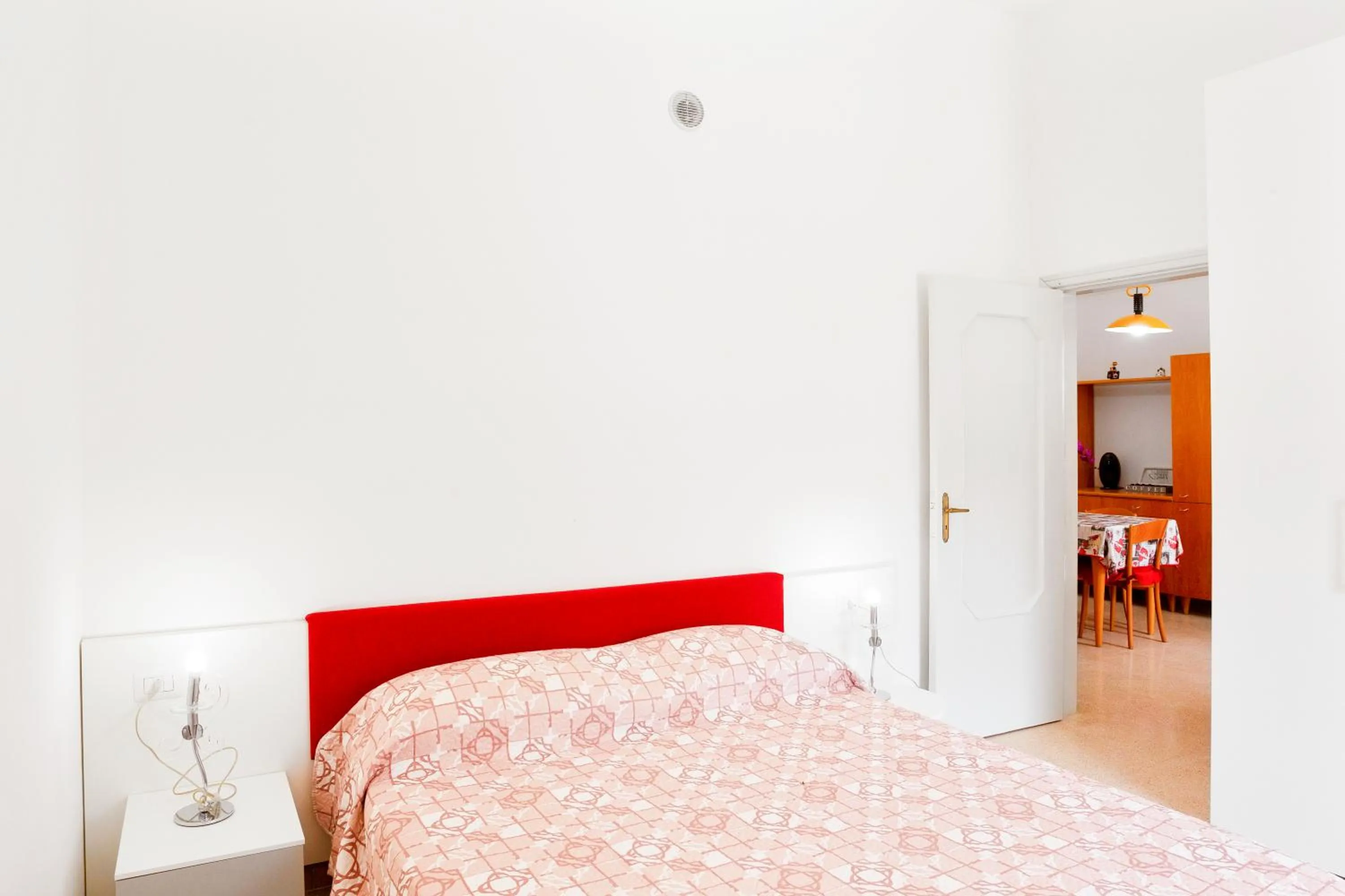 Bedroom, Bed in Borghetto Pedale