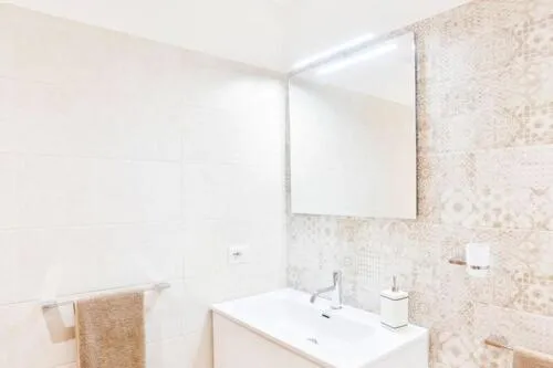 Bathroom in Borghetto Pedale