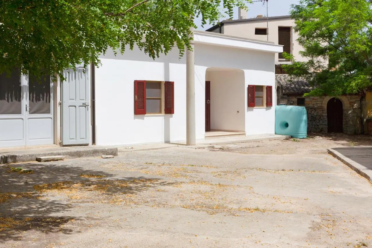 Patio in Borghetto Pedale
