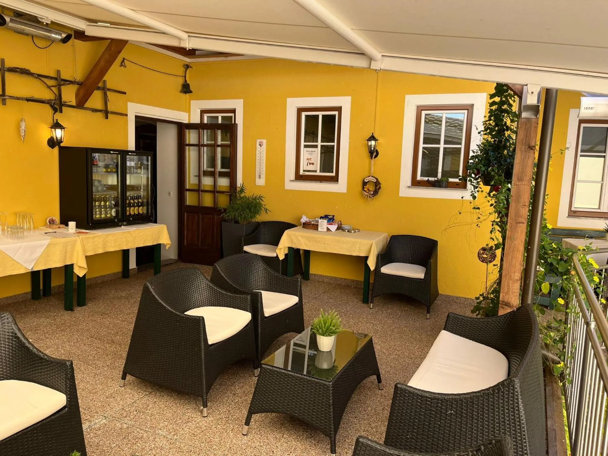 Hotel-Garni Goldenes Kreuz