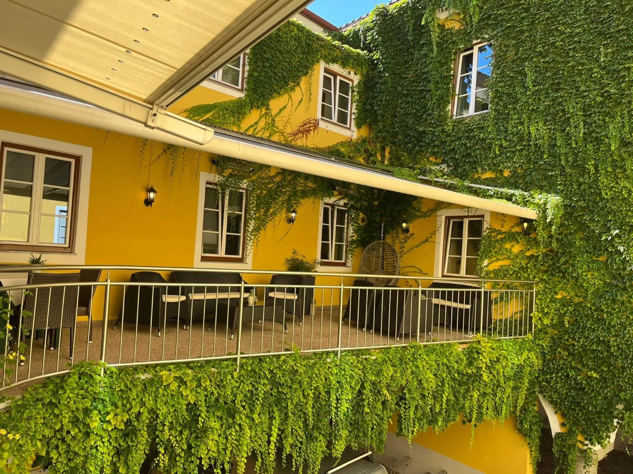 Hotel-Garni Goldenes Kreuz