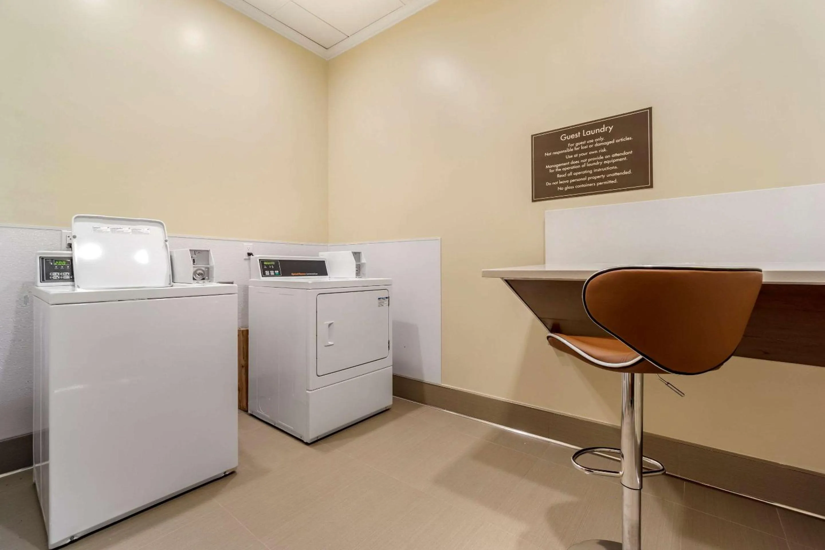 On site in Comfort Inn & Suites Lakewood by JBLM