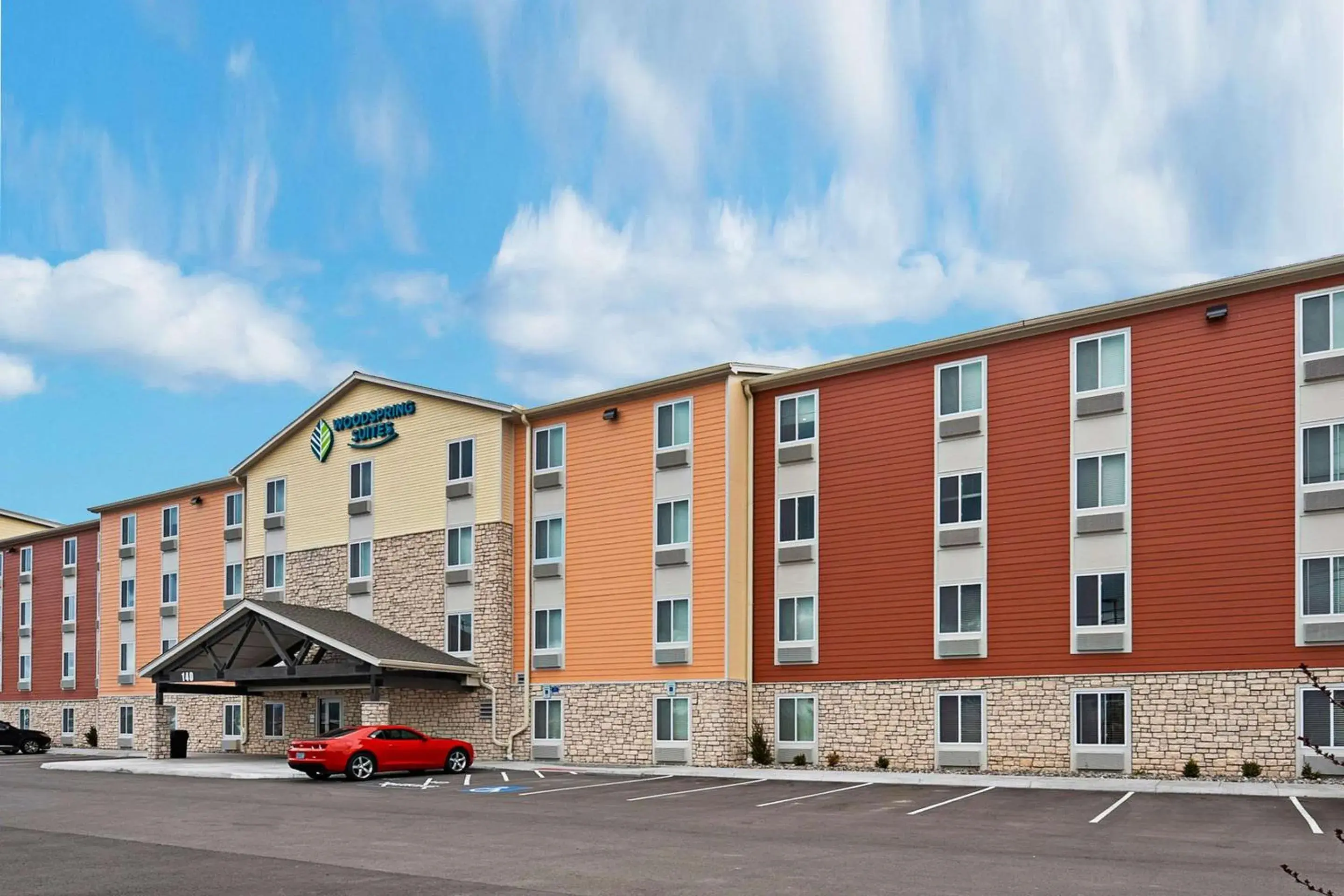 WoodSpring Suites Reno Sparks WoodSpring Suites Reno Sparks