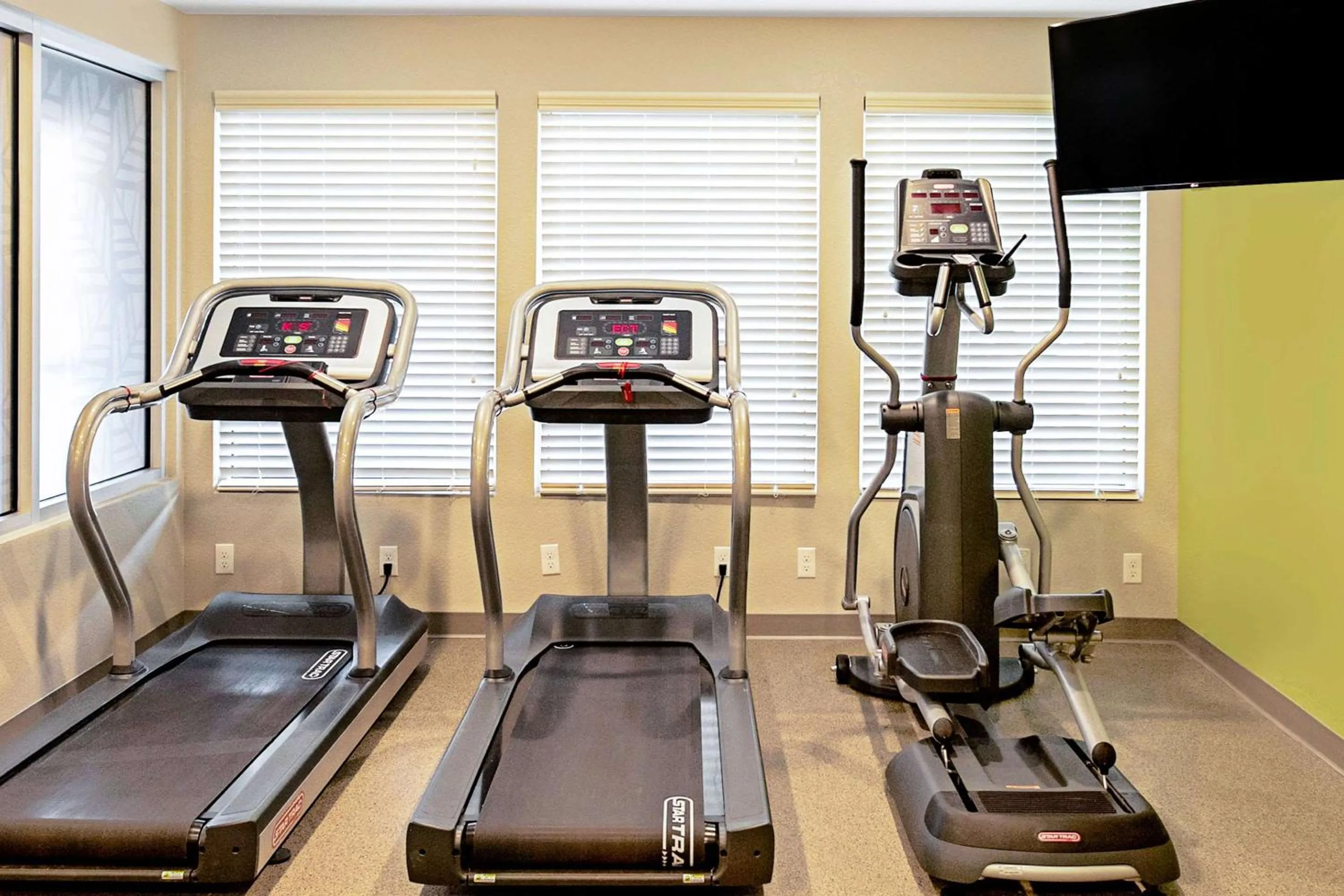 Fitness centre/facilities in WoodSpring Suites Reno Sparks