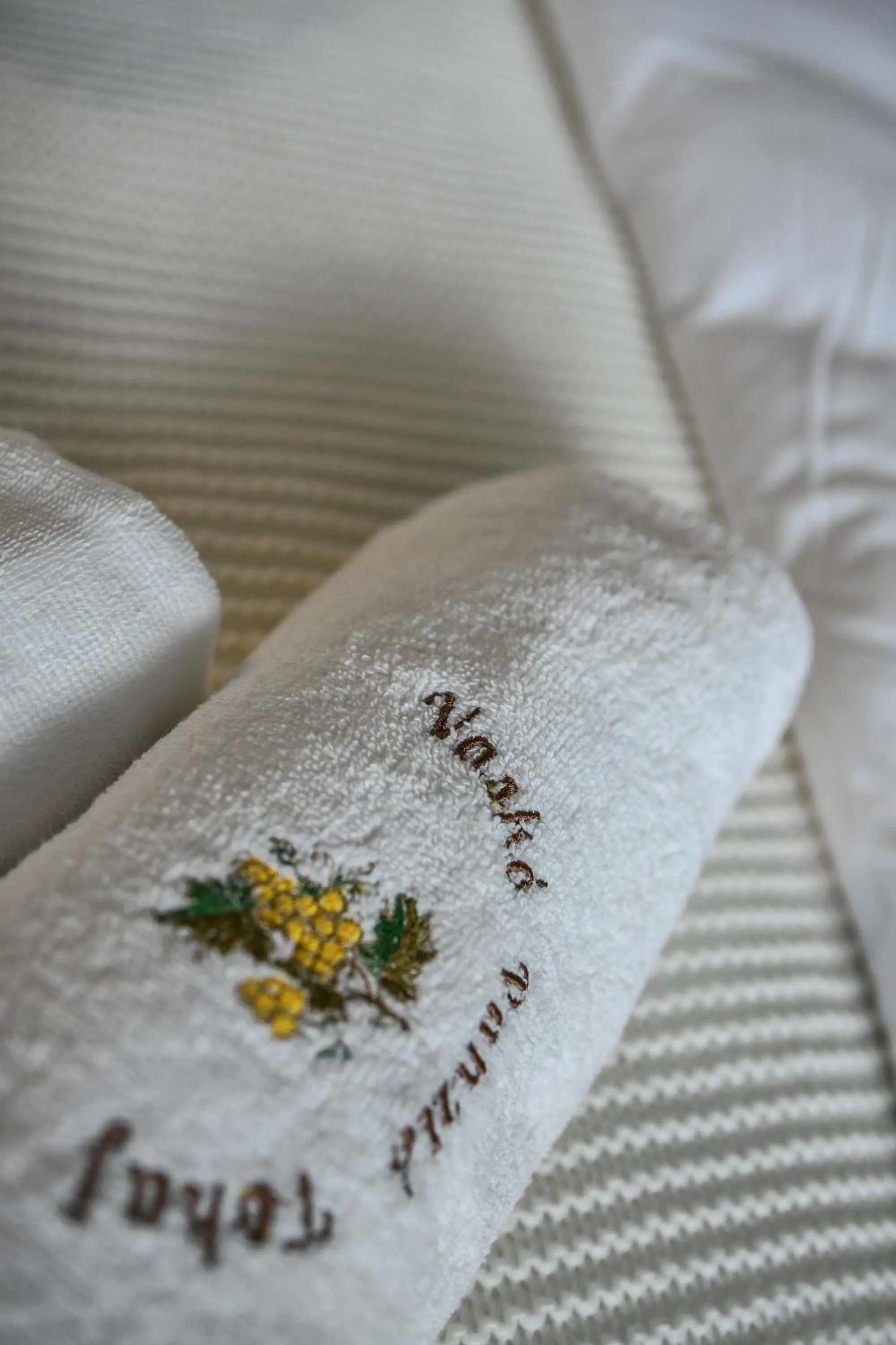 Logo/Certificate/Sign, Bed in É-Vaskó Panzió Borpince