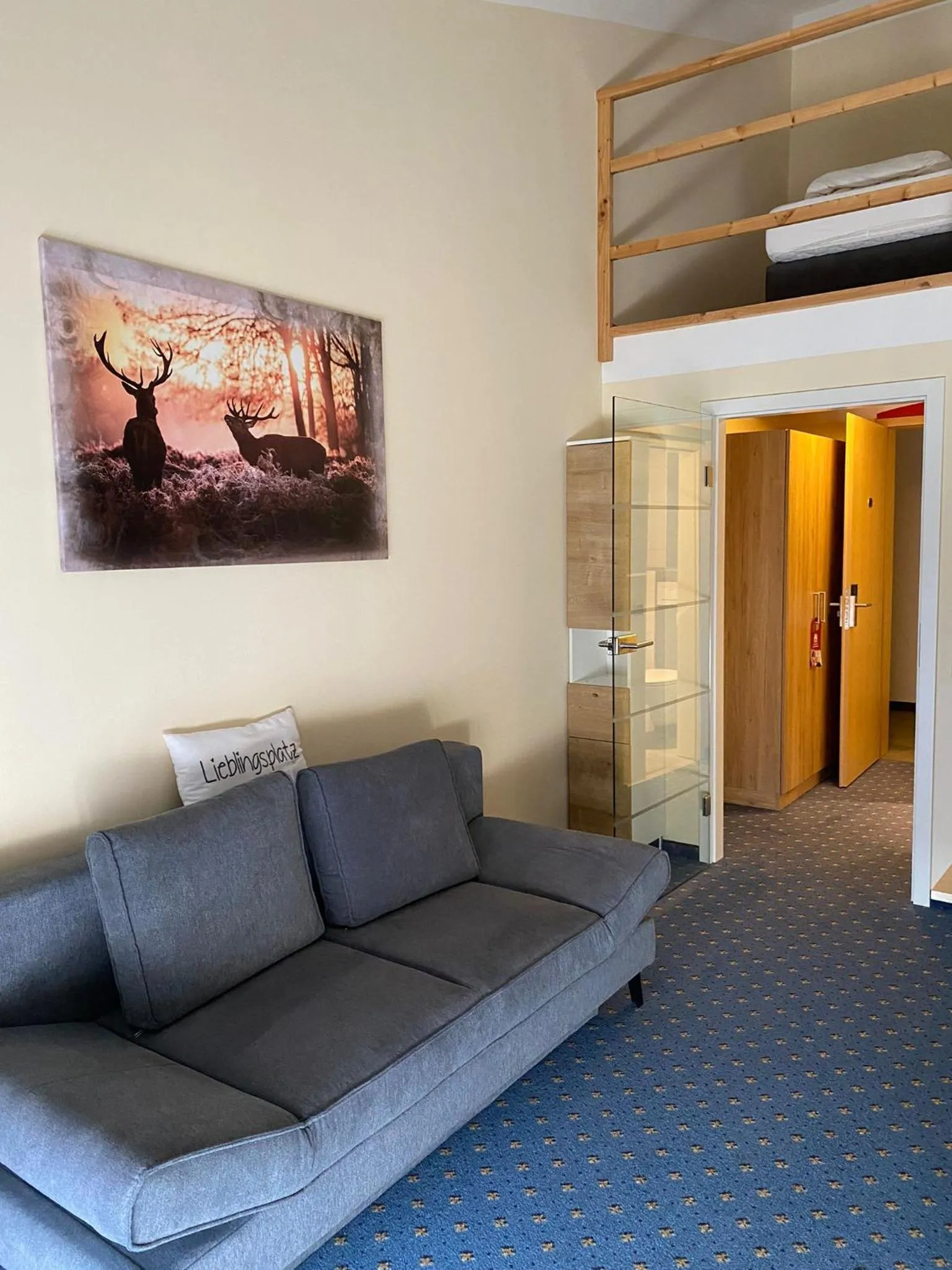 Photo of the whole room in Flair Hotel Landgasthof Roger