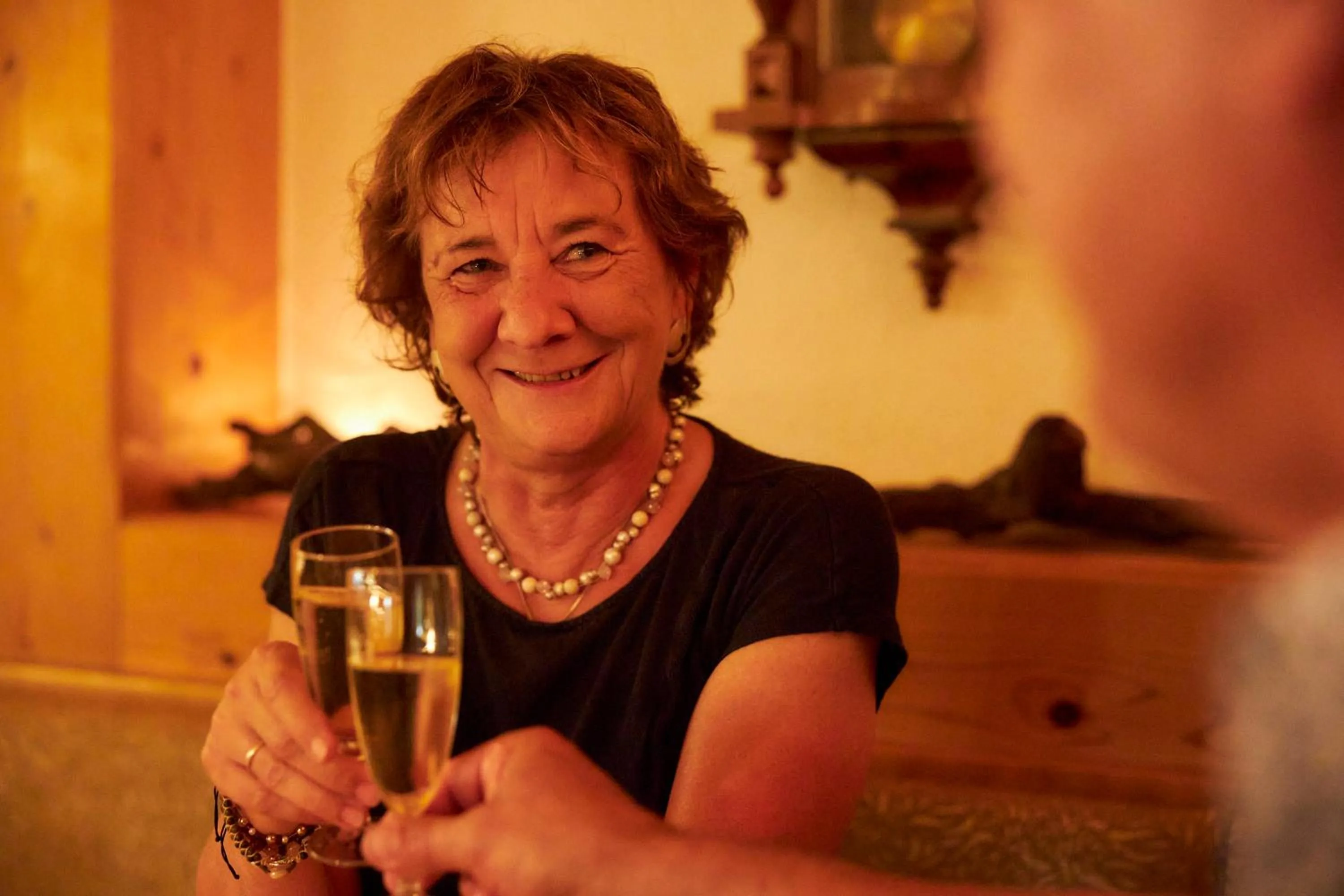 Guests in Flair Hotel Landgasthof Roger