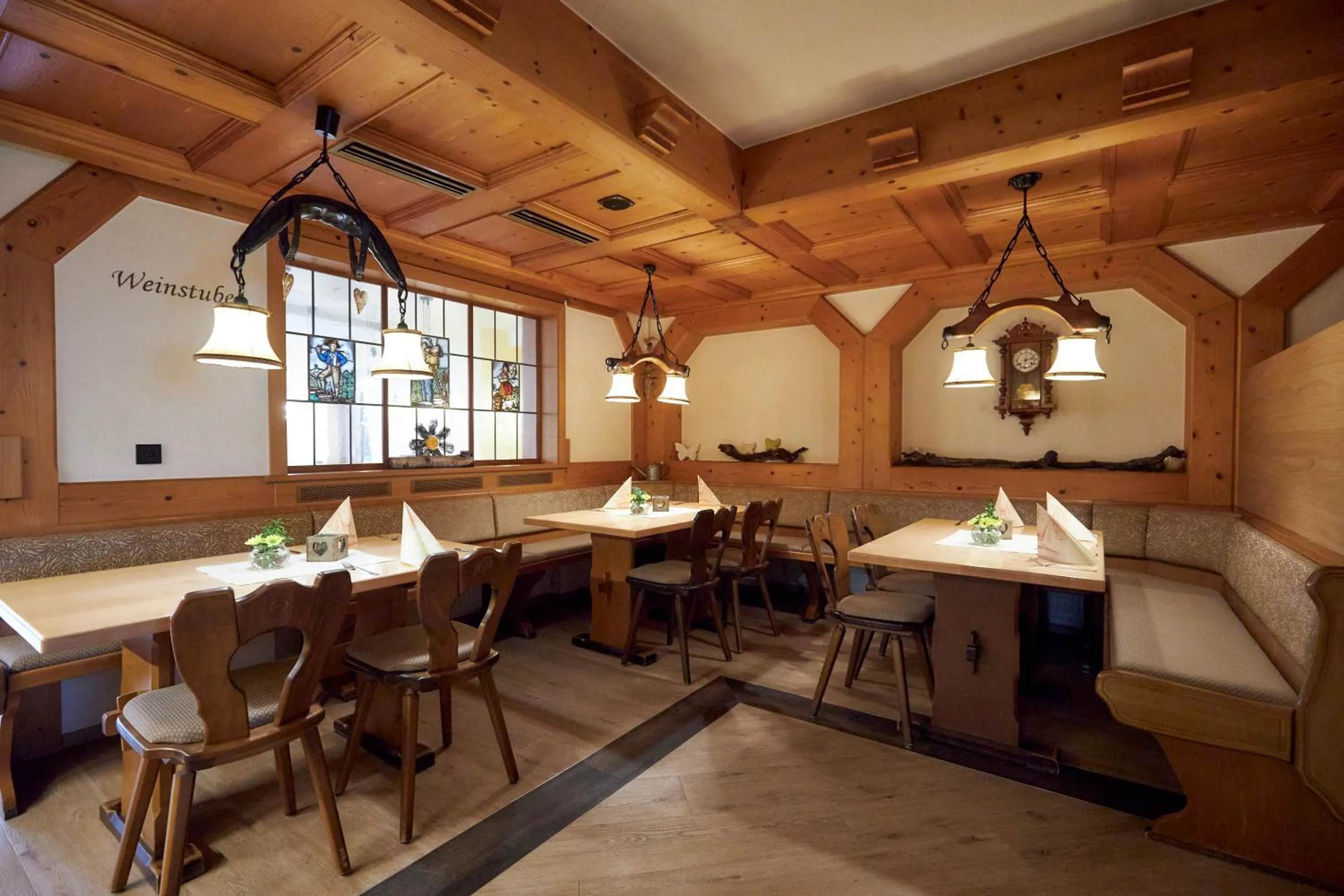 Restaurant/places to eat in Flair Hotel Landgasthof Roger