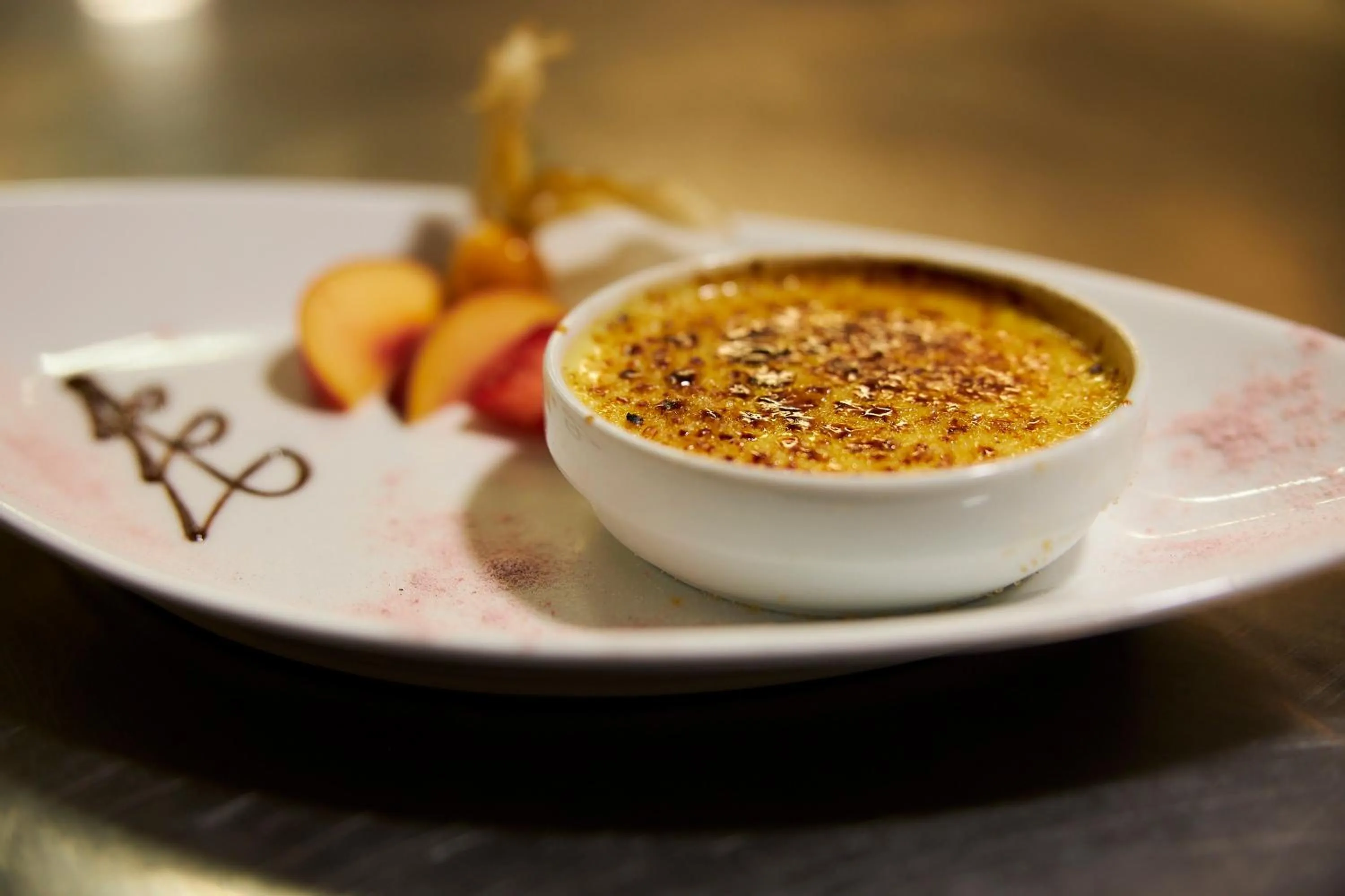 Food close-up in Flair Hotel Landgasthof Roger