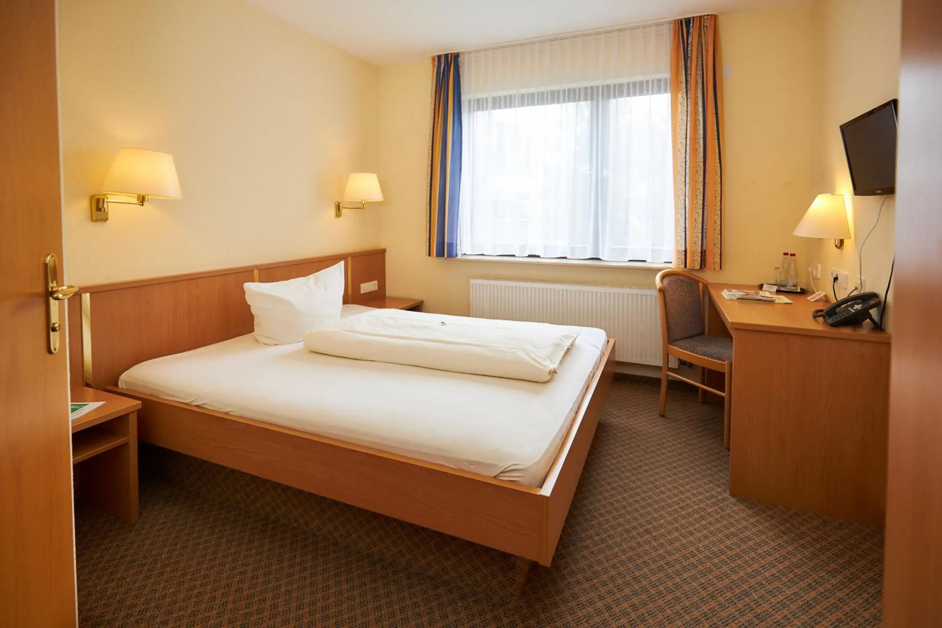 Standard Single Room in Flair Hotel Landgasthof Roger Standard Single Room in Flair Hotel Landgasthof Roger