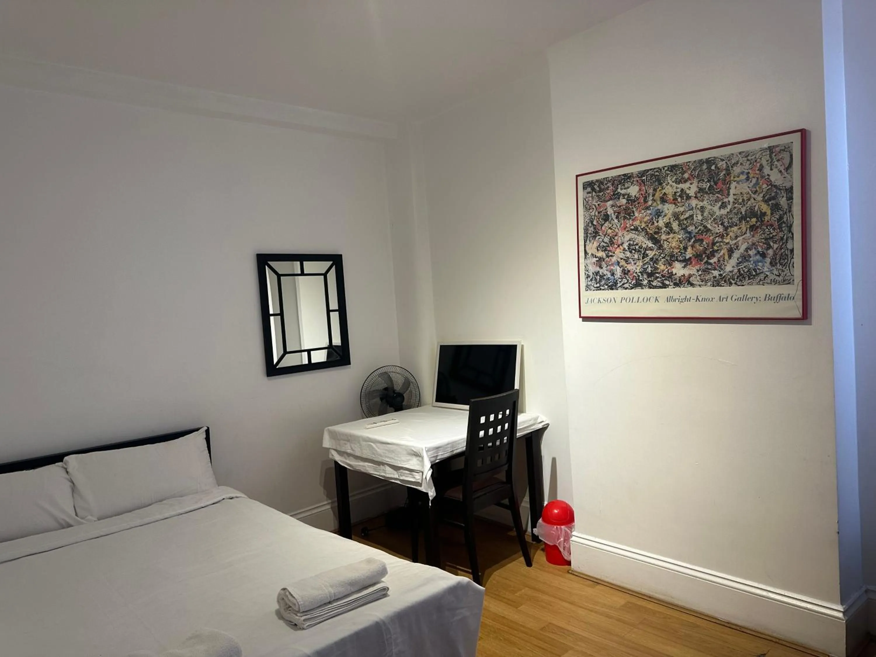 Bed in Brick lane stay