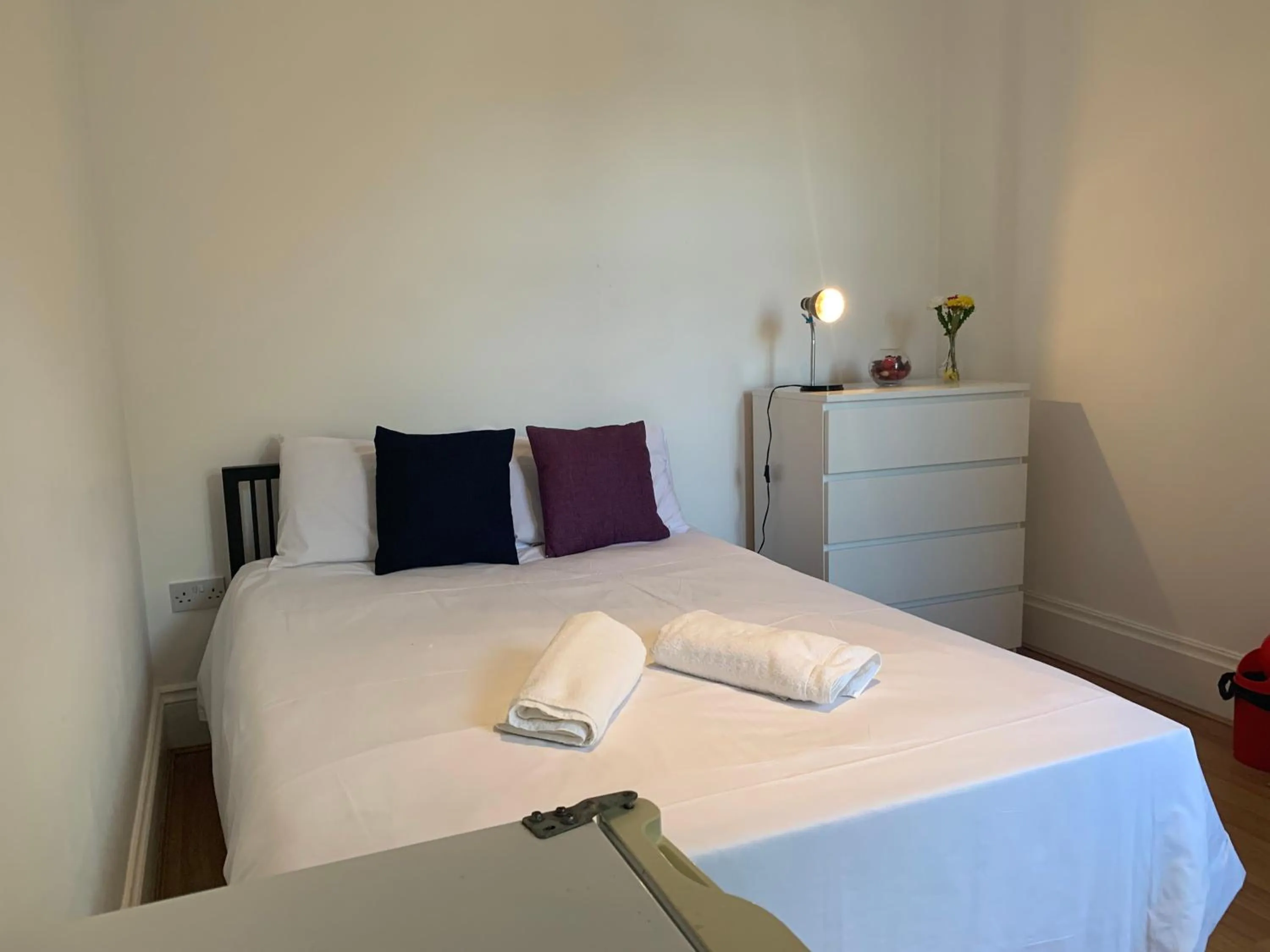 Bed in Brick lane stay