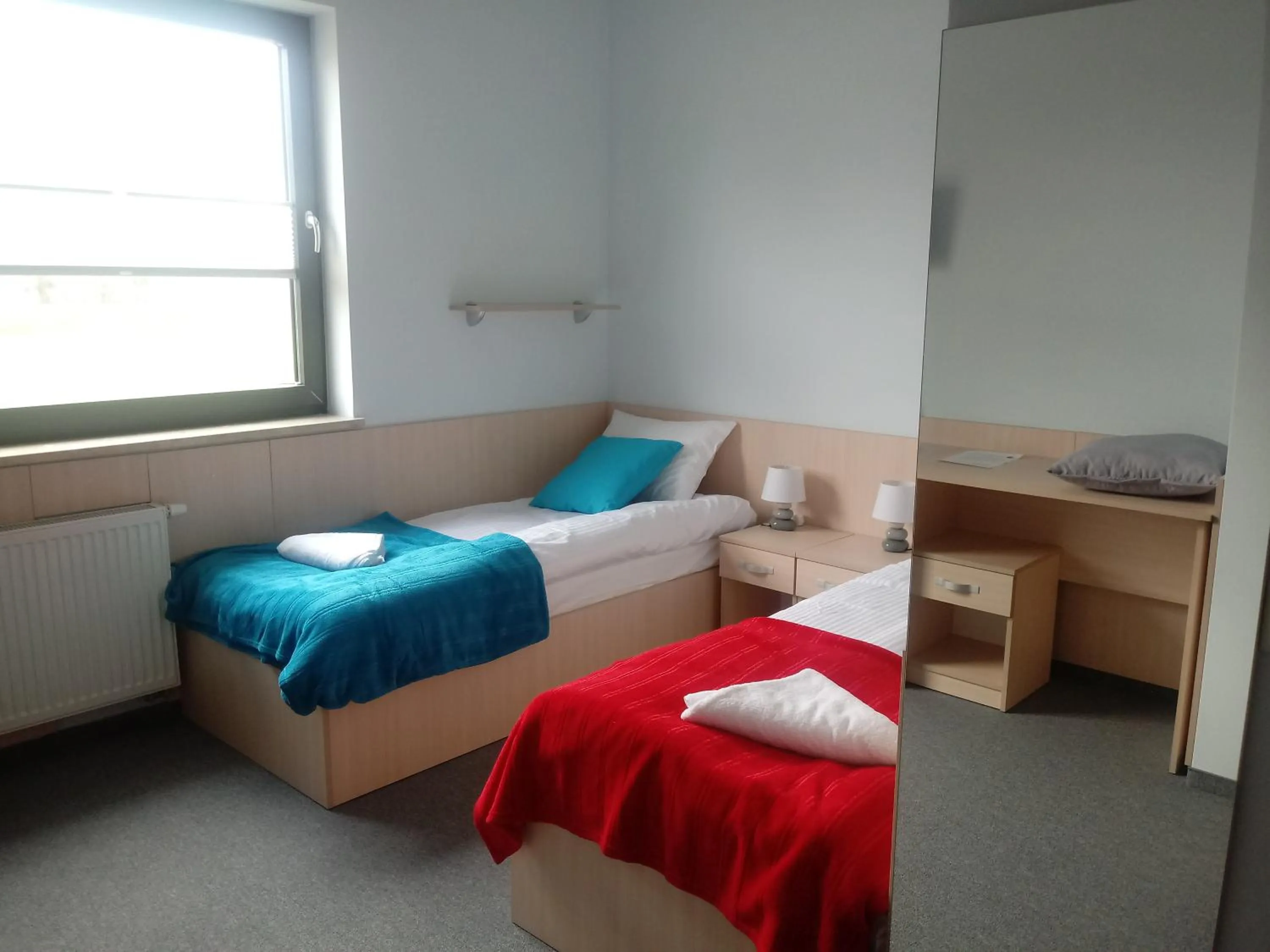 Photo of the whole room, Bed in Hostel Załogowa