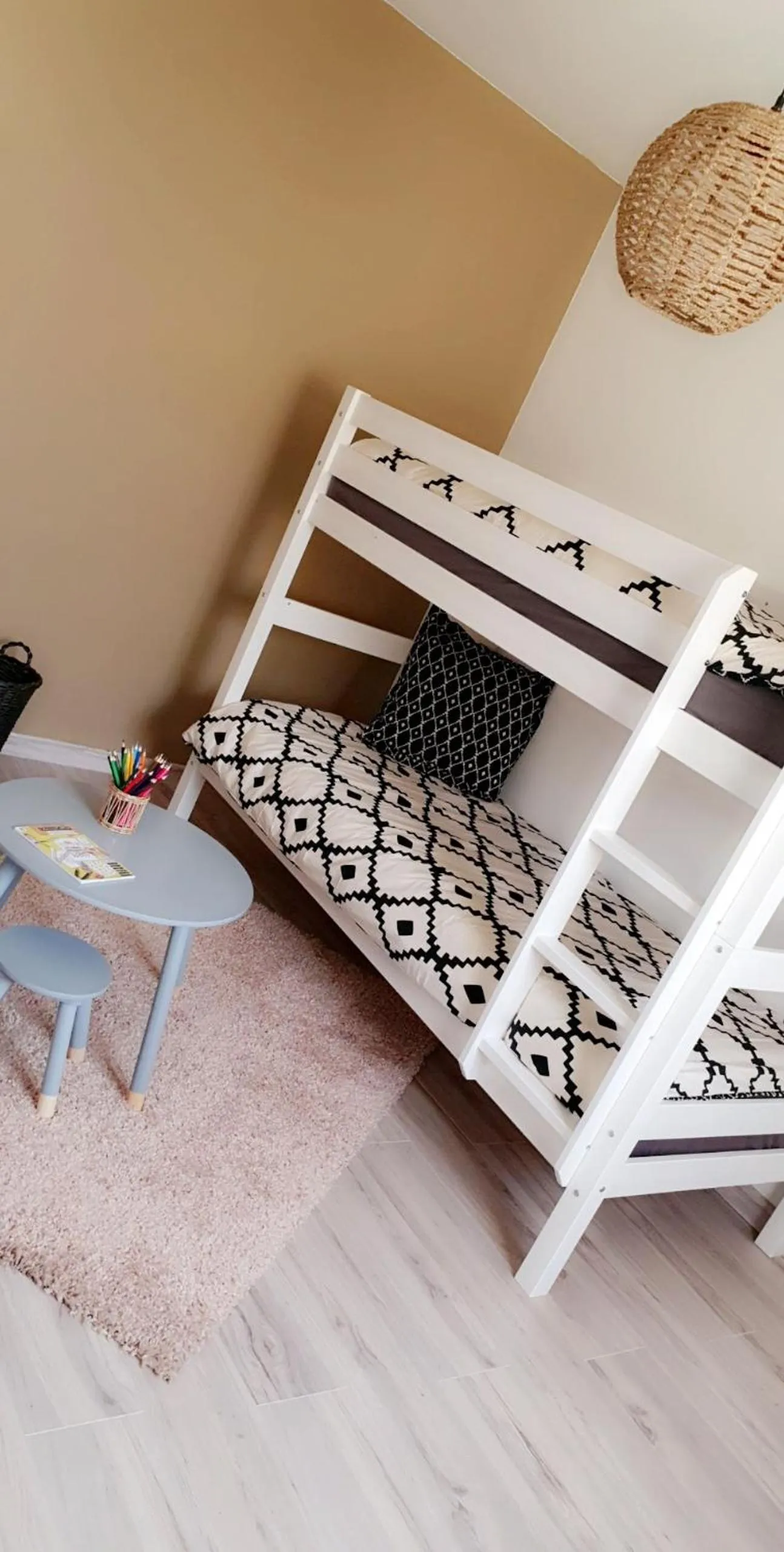 Bed in Le cosy de sarah