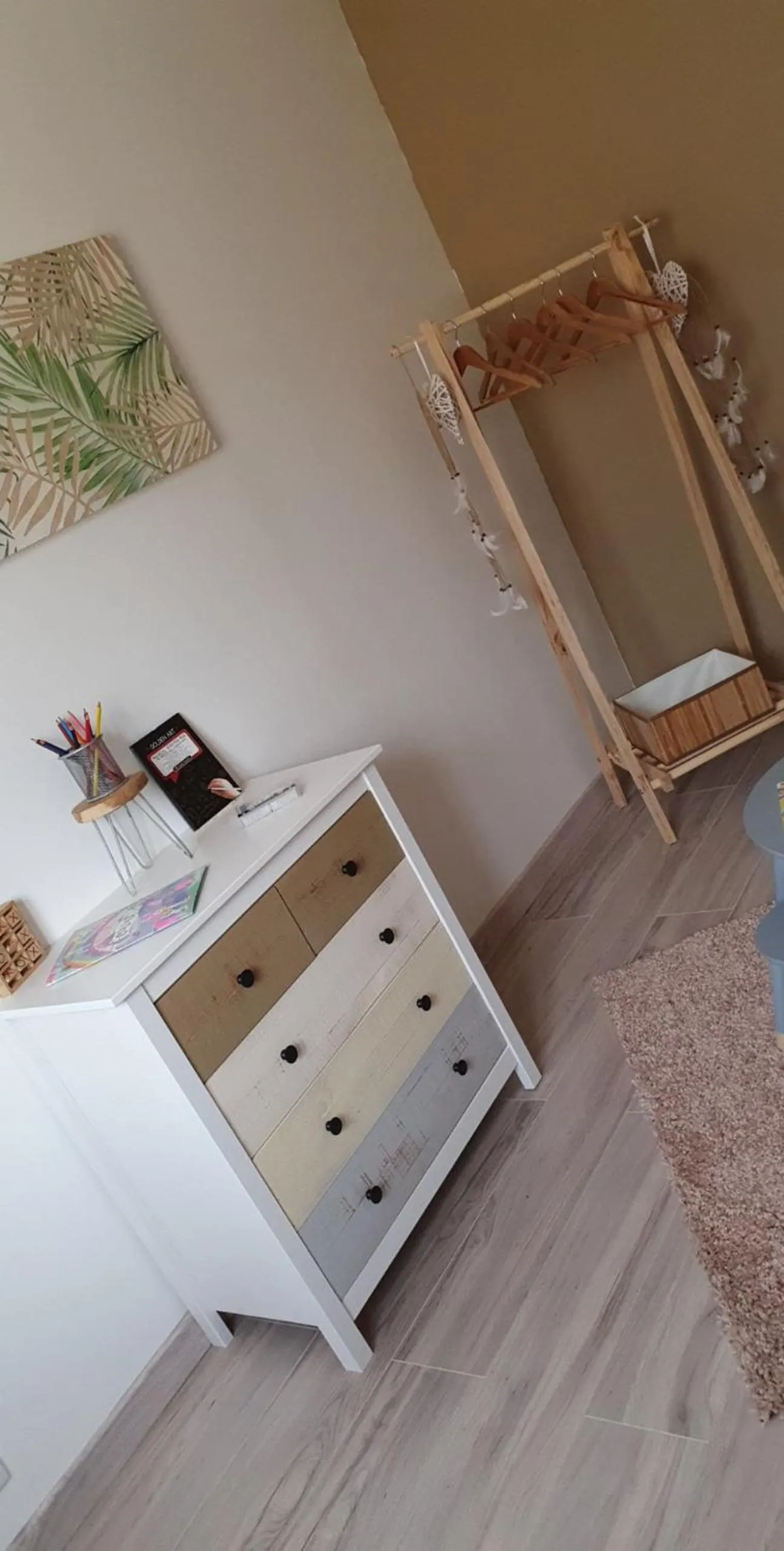 Bed in Le cosy de sarah