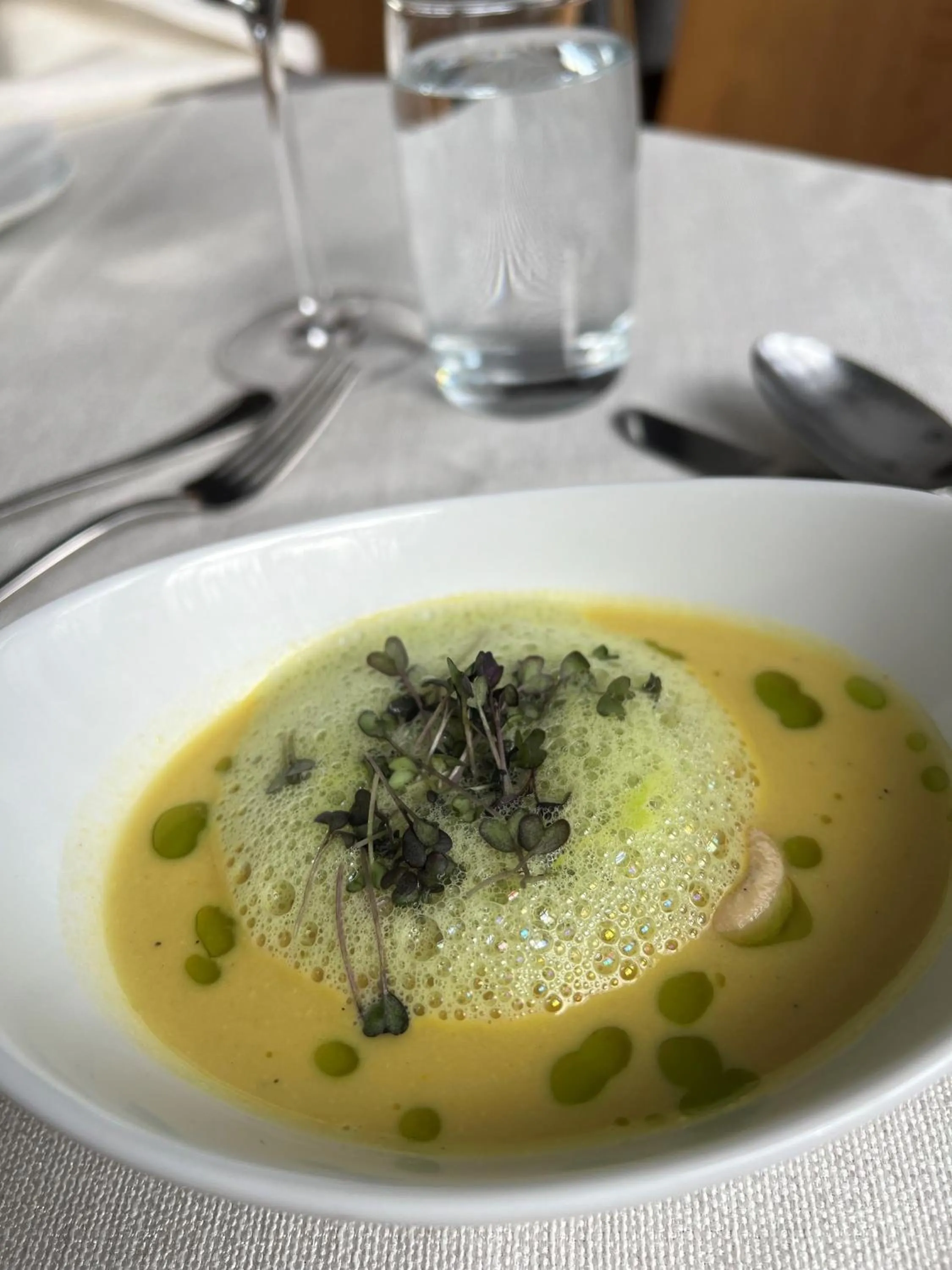 Restaurant/places to eat in Gasthof Hotel Andlwirt