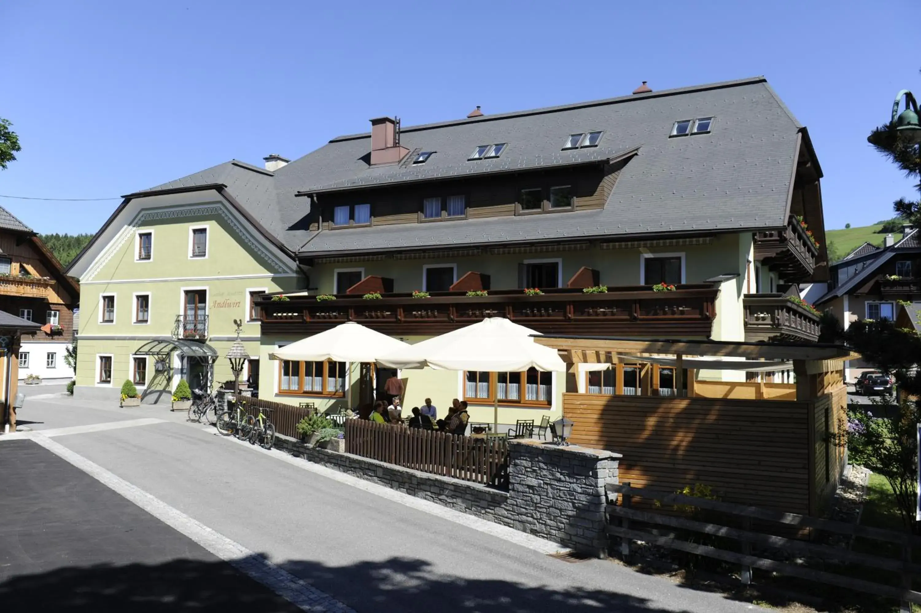 Gasthof Hotel Andlwirt Gasthof Hotel Andlwirt