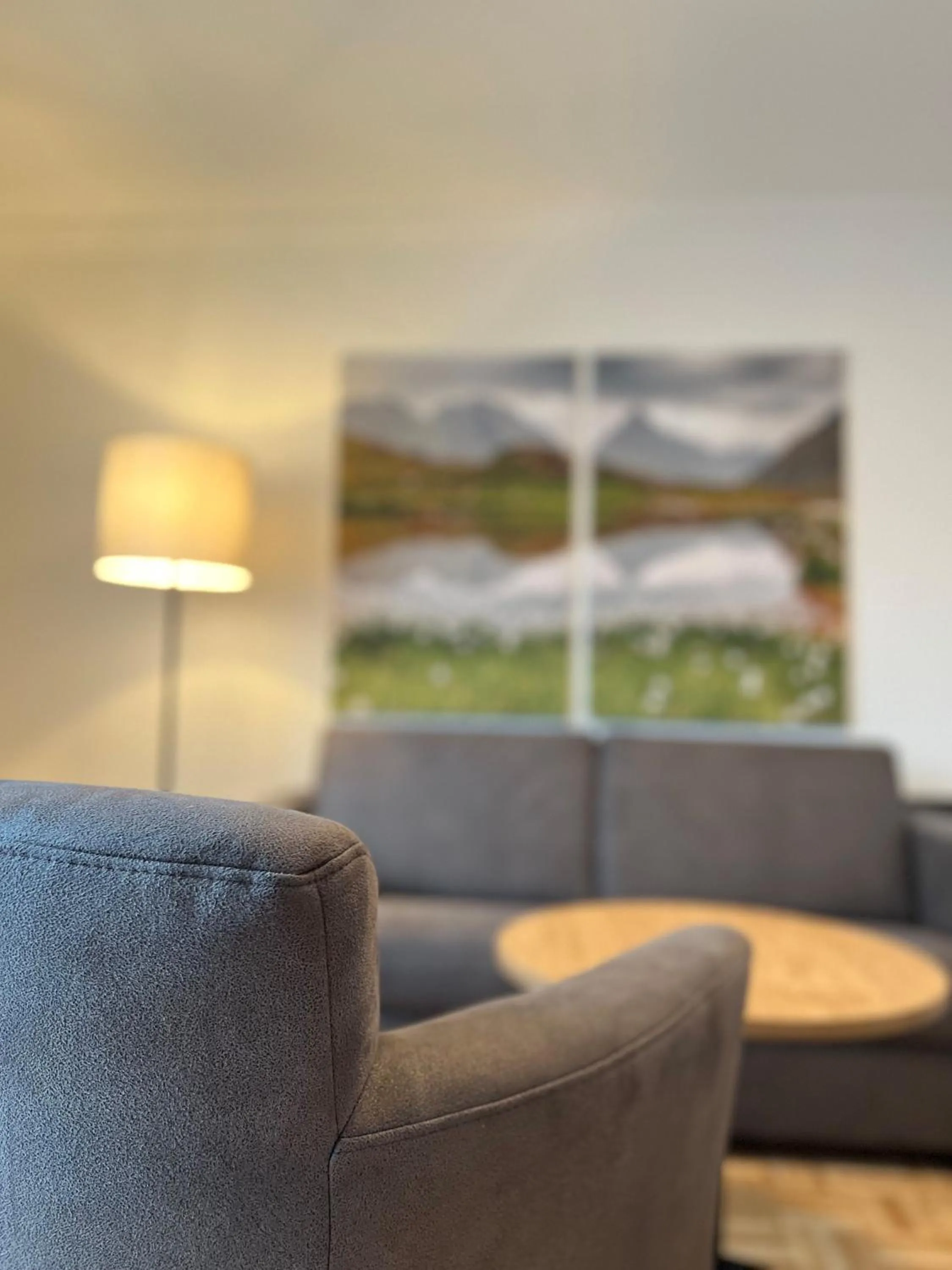 Living room in Gasthof Hotel Andlwirt