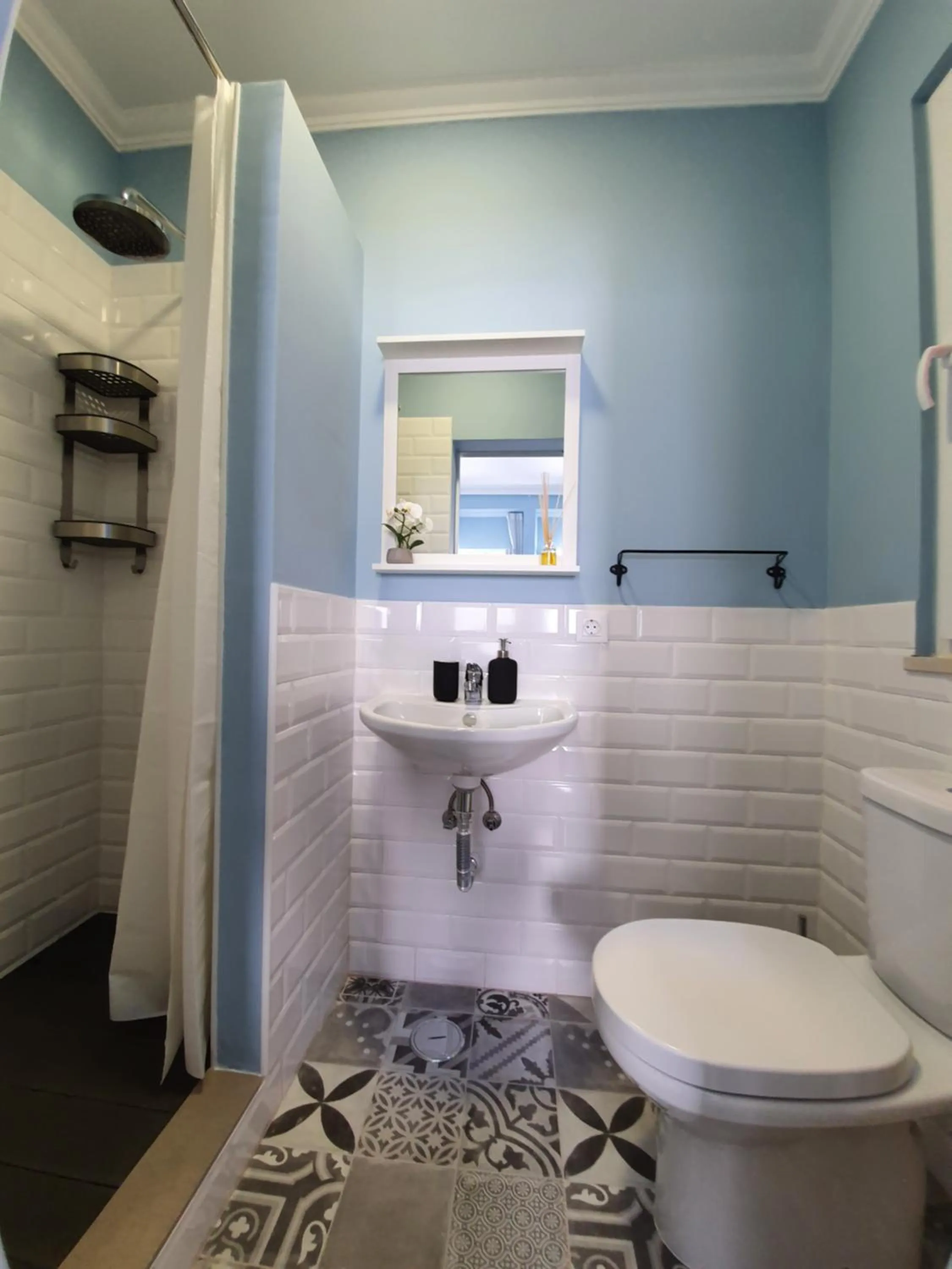 Bathroom in Inn Faro - Casa Amarela - Guest House