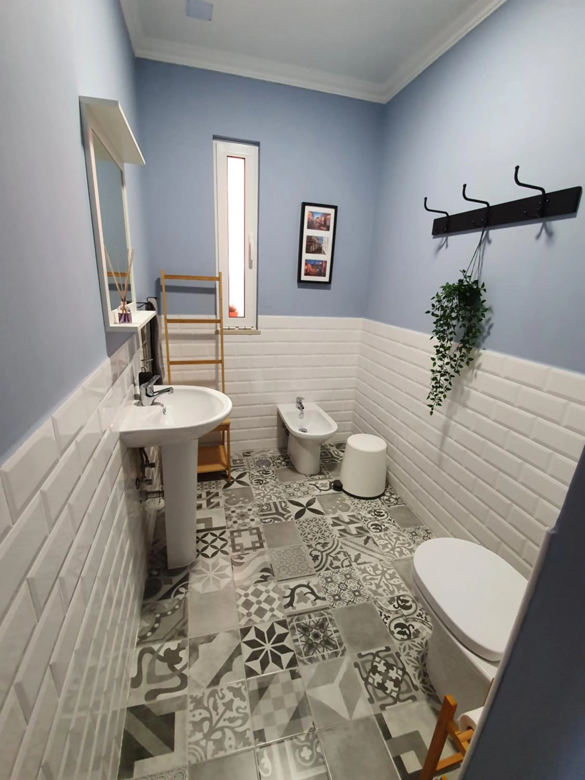 Bathroom in Inn Faro - Casa Amarela - Guest House