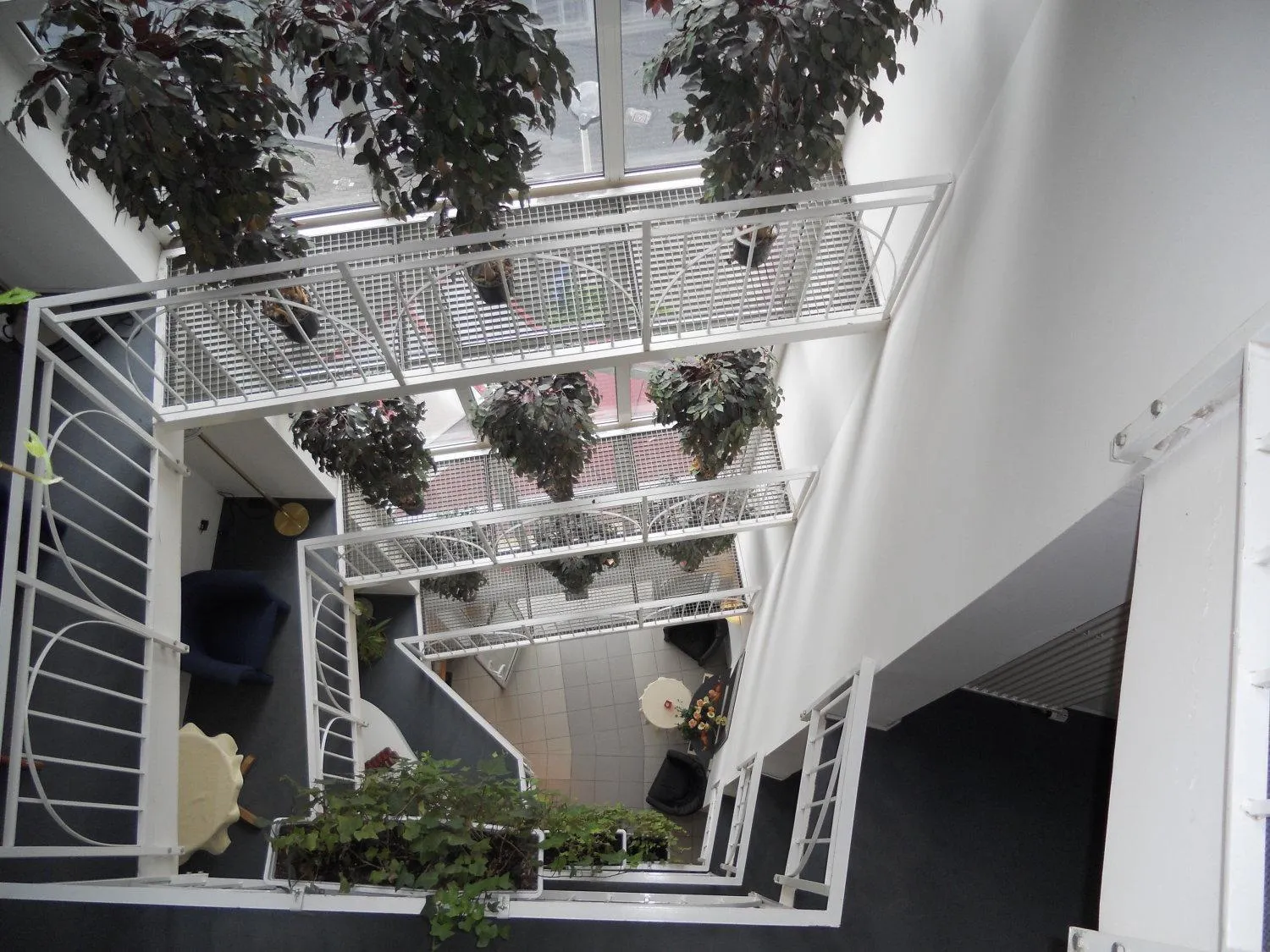 Decorative detail in Kempe Komfort plus Hotel