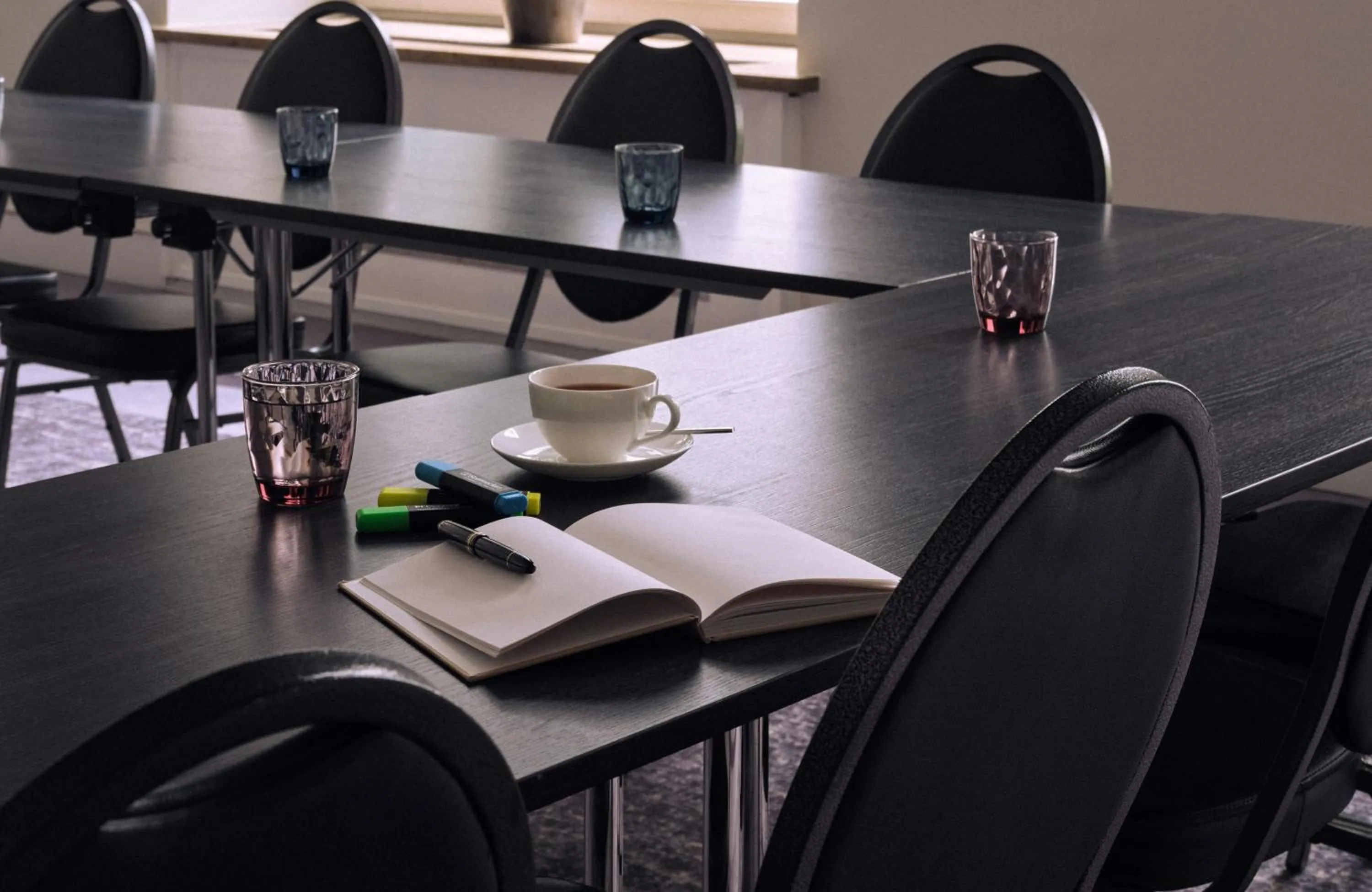 Meeting/conference room in Hotel Mannheimer Hof - Leonardo Limited Edition