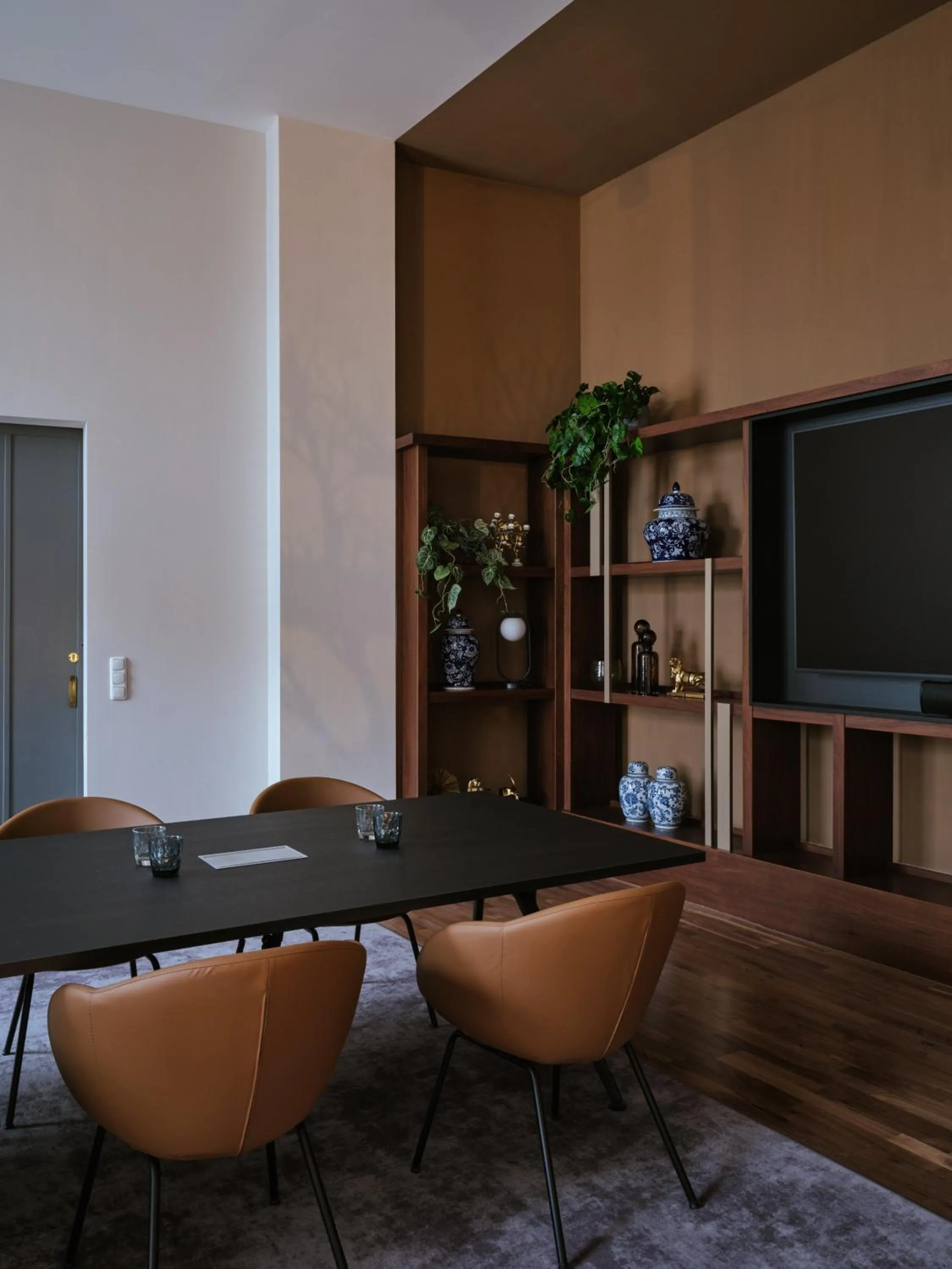 Meeting/conference room in Hotel Mannheimer Hof - Leonardo Limited Edition