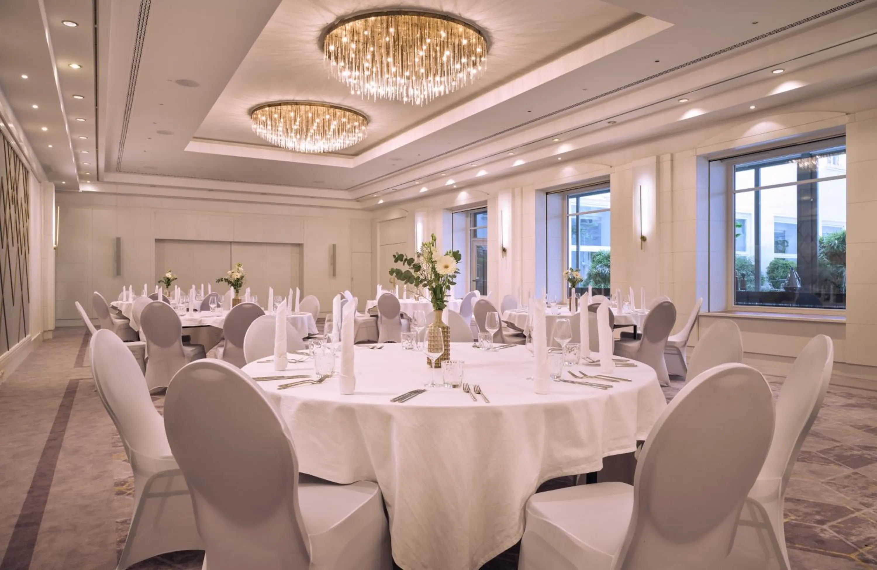 Meeting/conference room in Hotel Mannheimer Hof - Leonardo Limited Edition