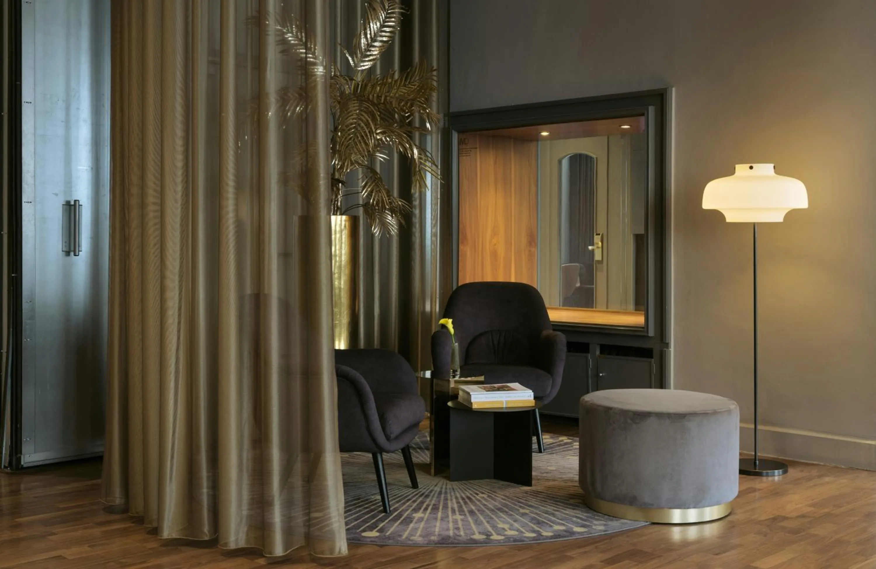 Lobby or reception in Hotel Mannheimer Hof - Leonardo Limited Edition