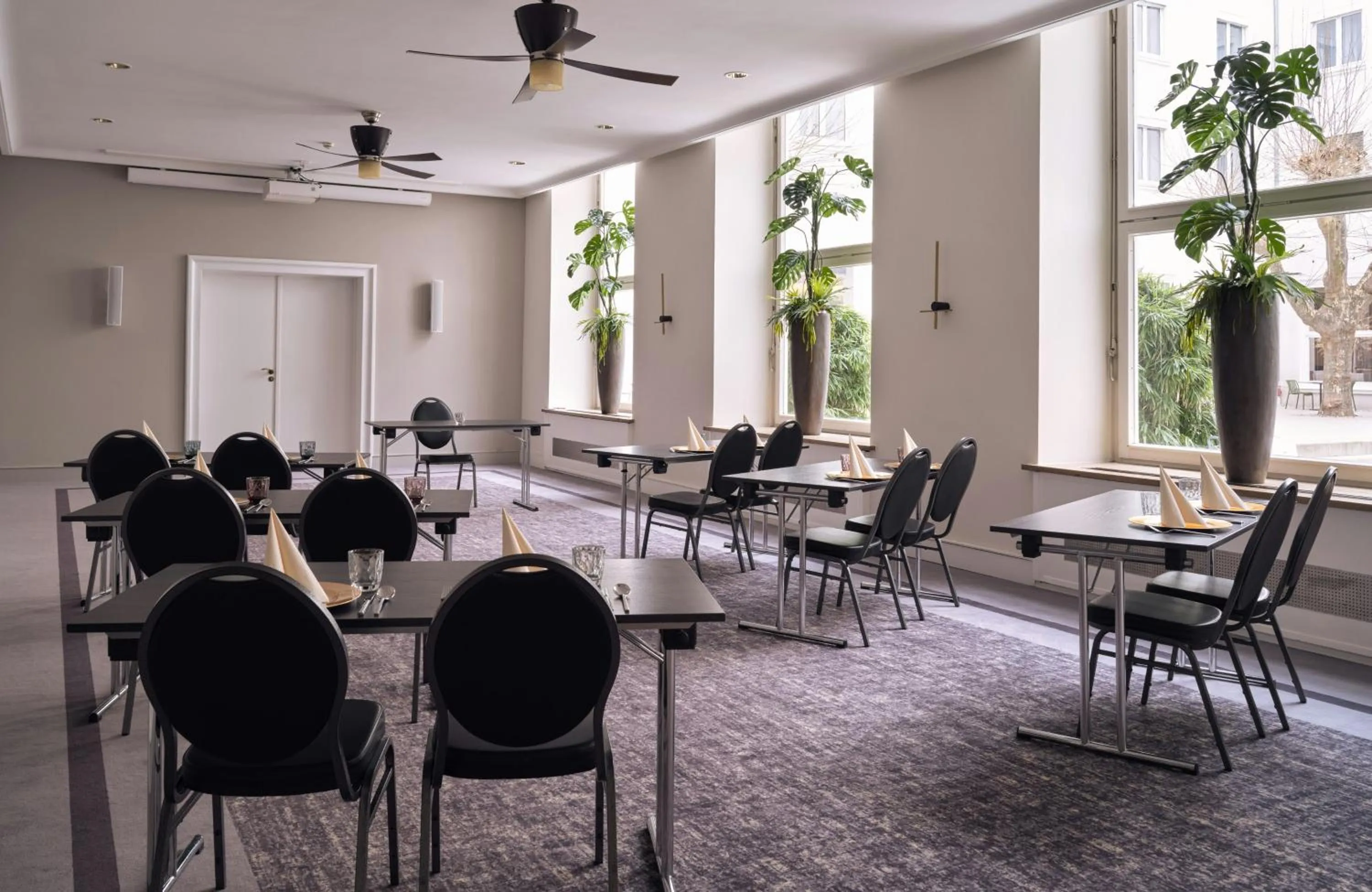 Meeting/conference room in Hotel Mannheimer Hof - Leonardo Limited Edition