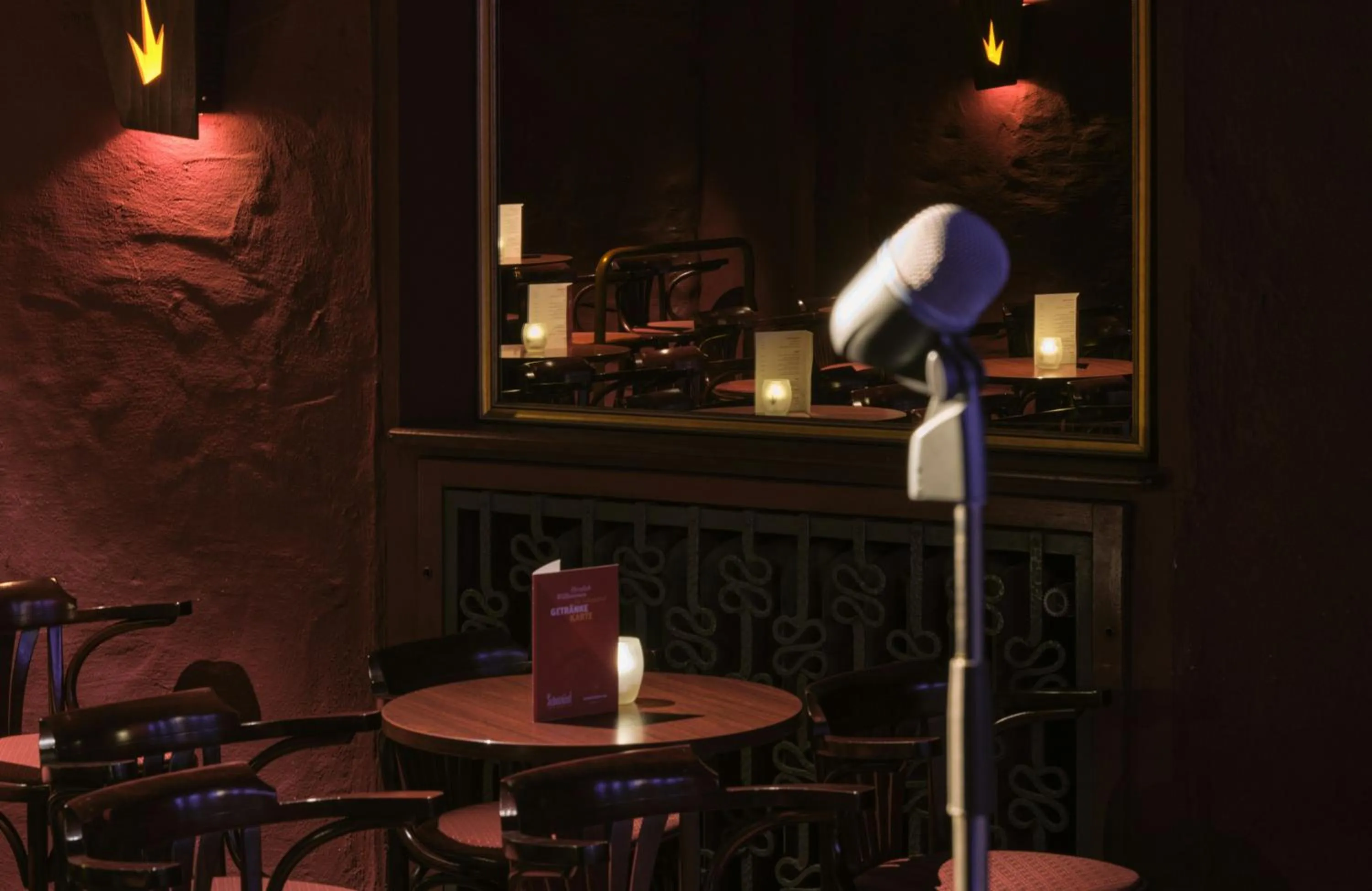 Entertainment in Hotel Mannheimer Hof - Leonardo Limited Edition