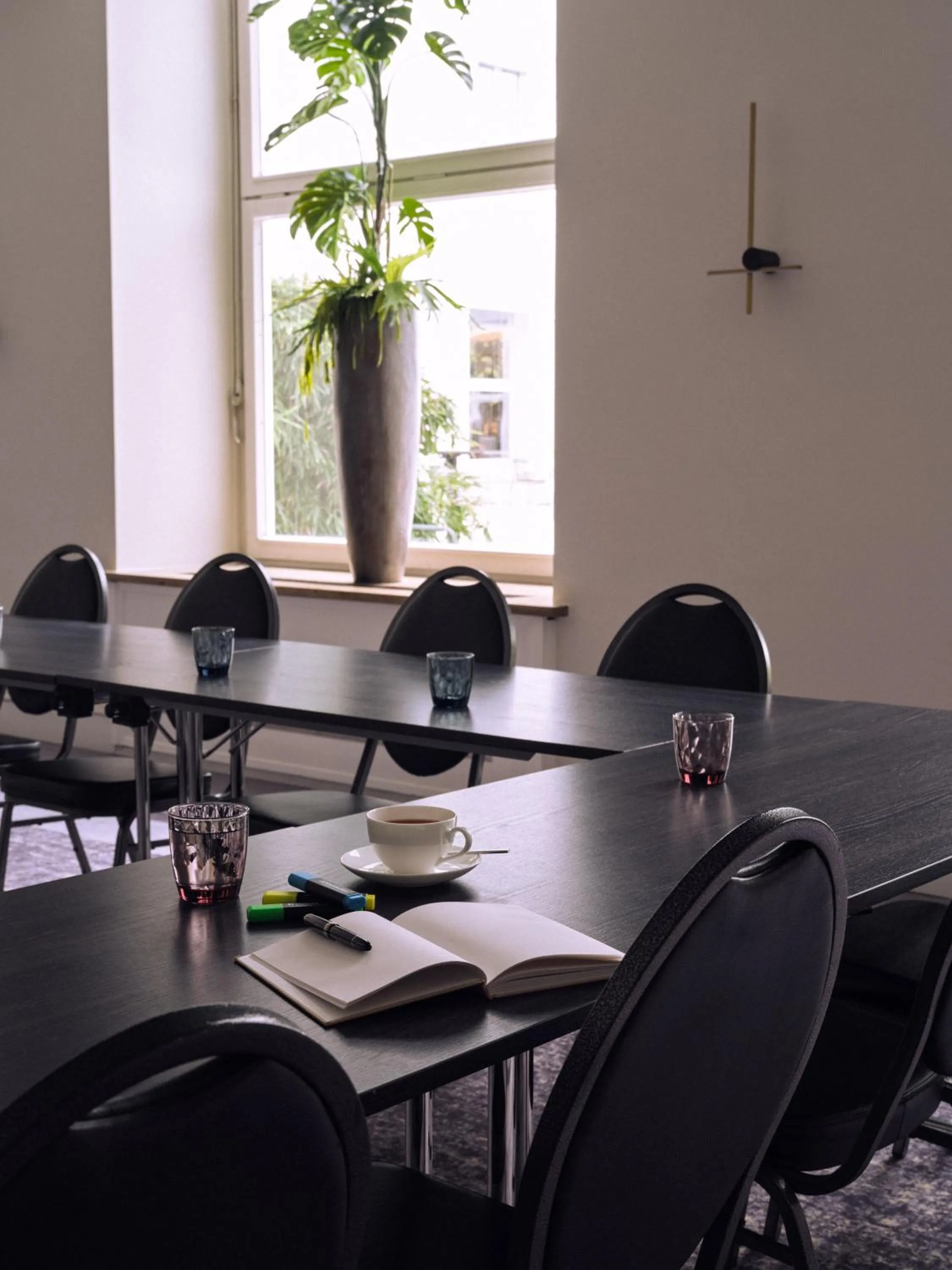 Meeting/conference room in Hotel Mannheimer Hof - Leonardo Limited Edition