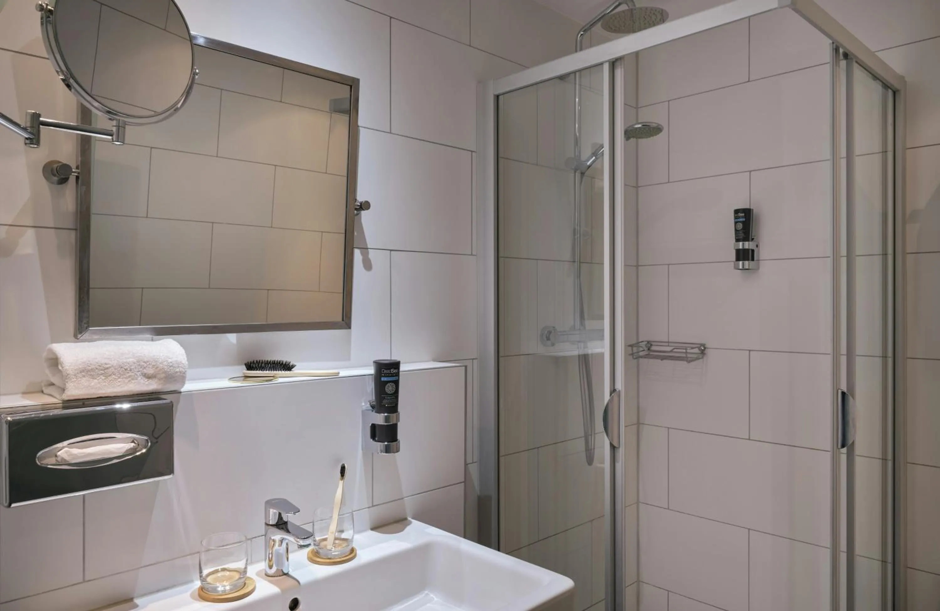 Bathroom in Hotel Mannheimer Hof - Leonardo Limited Edition