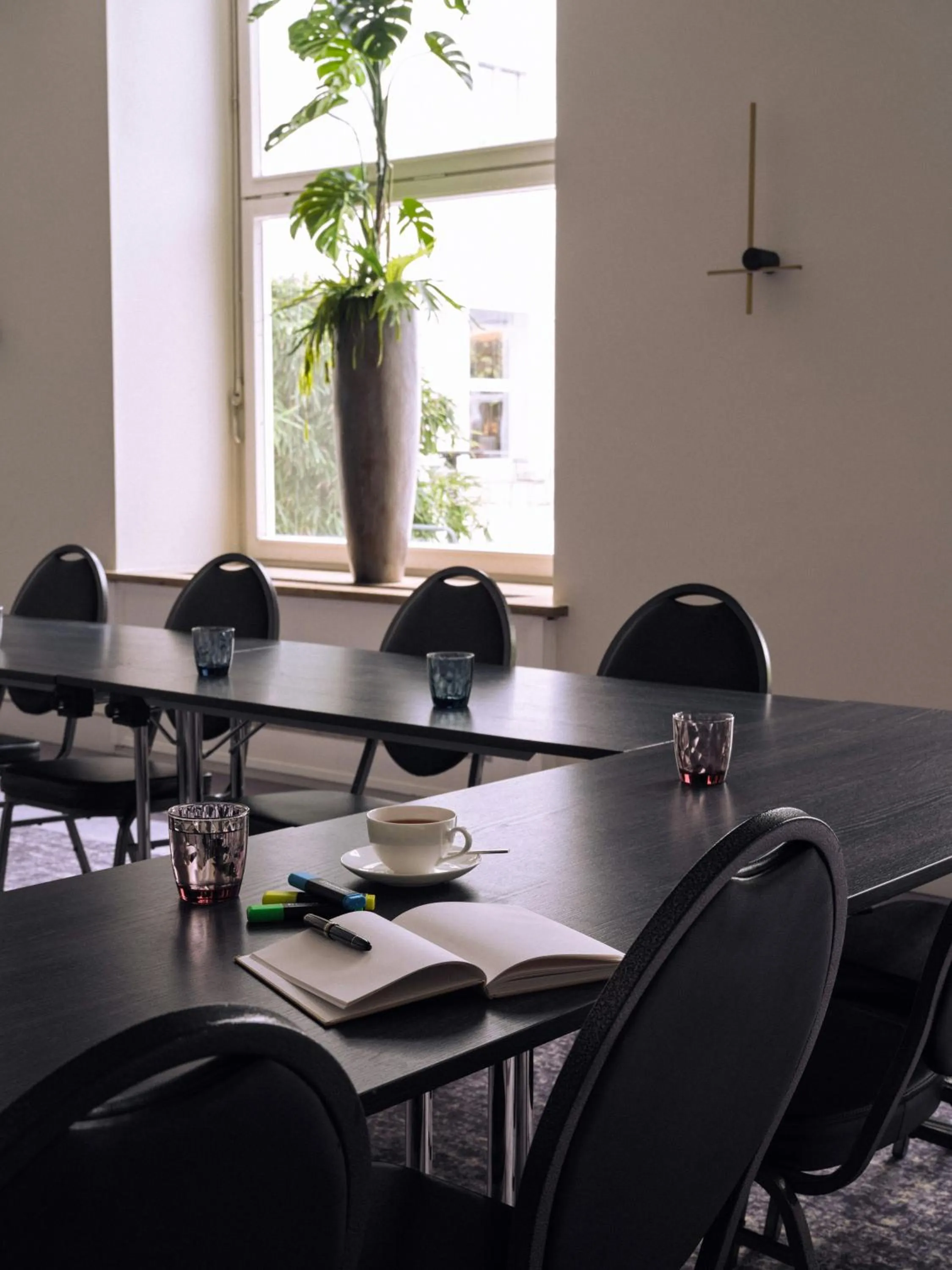 Meeting/conference room in Hotel Mannheimer Hof - Leonardo Limited Edition