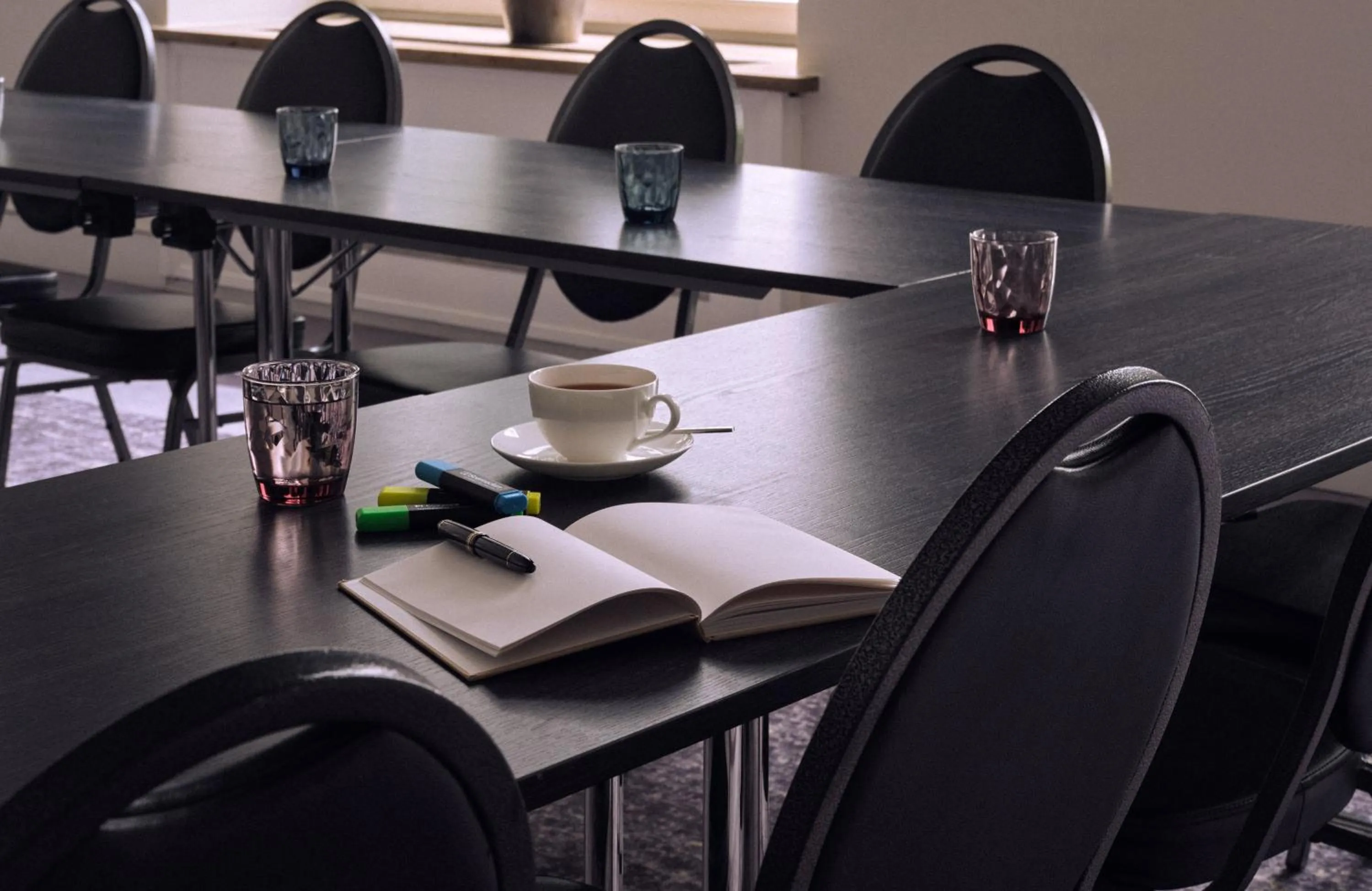 Meeting/conference room in Hotel Mannheimer Hof - Leonardo Limited Edition