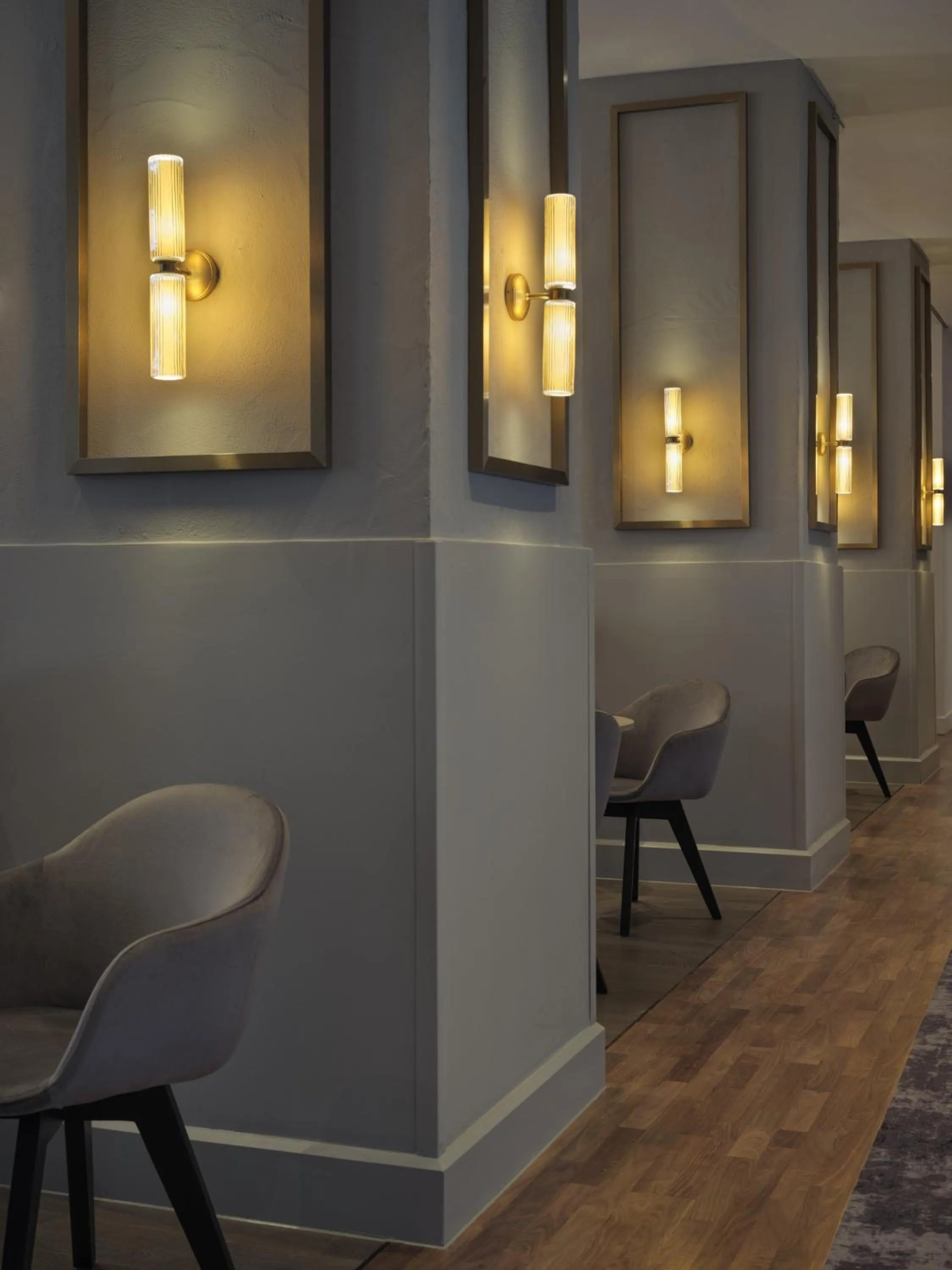 Lobby or reception in Hotel Mannheimer Hof - Leonardo Limited Edition